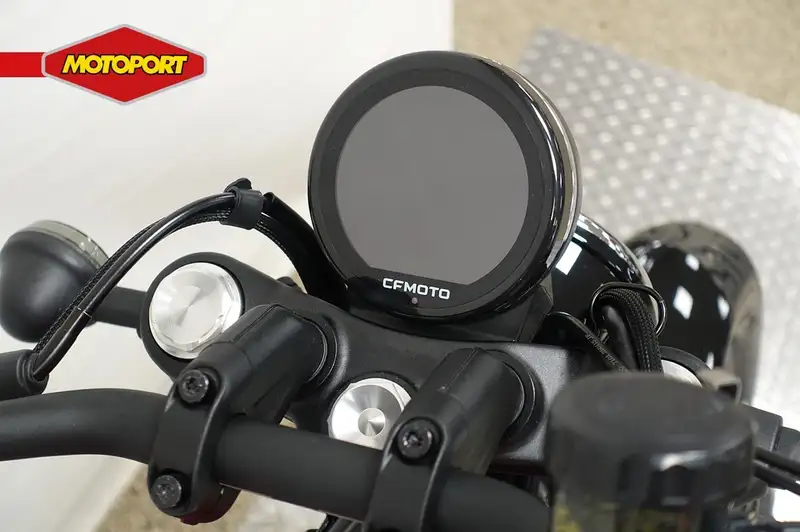 CFMOTO 450CLC - foto 3