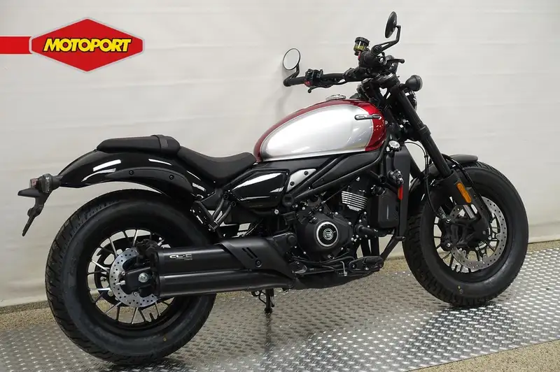 CFMOTO 450CLC - foto 5