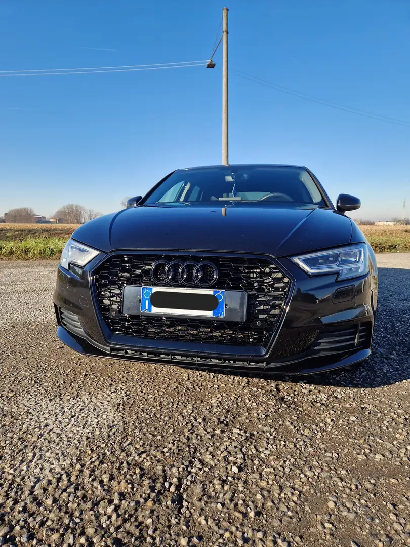 Audi A3 a3 8v 2.0 tdi Attraction 150cv s-tronic - 1