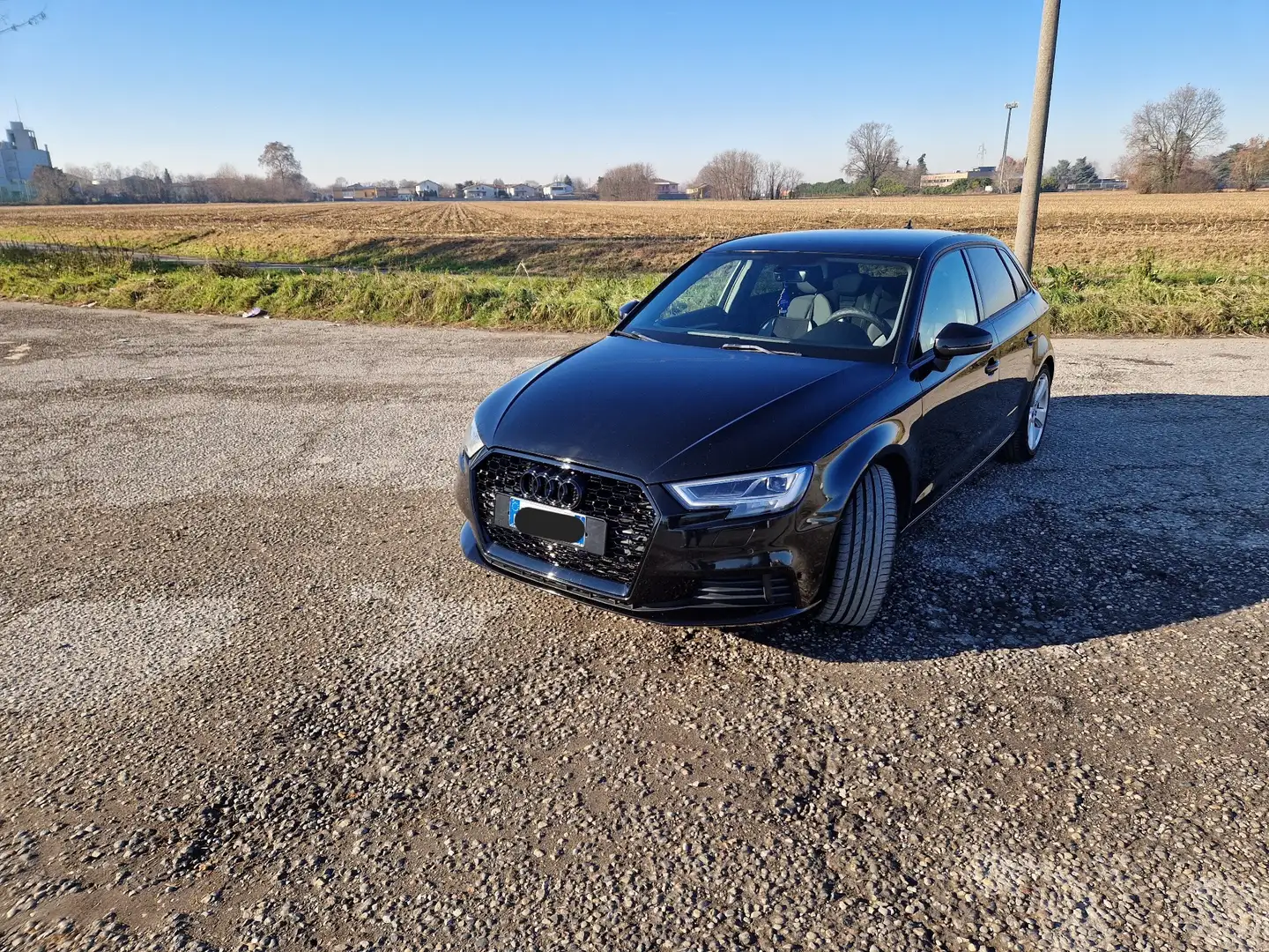 Audi A3 a3 8v 2.0 tdi Attraction 150cv s-tronic - 2