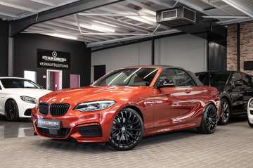 Cabrio xDrive|NAVI PROF|KAMERA|H&K|VOLL