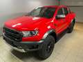 Ford Ranger Raptor Raptor Doppelkabine 4x4 Roşu - thumbnail 1