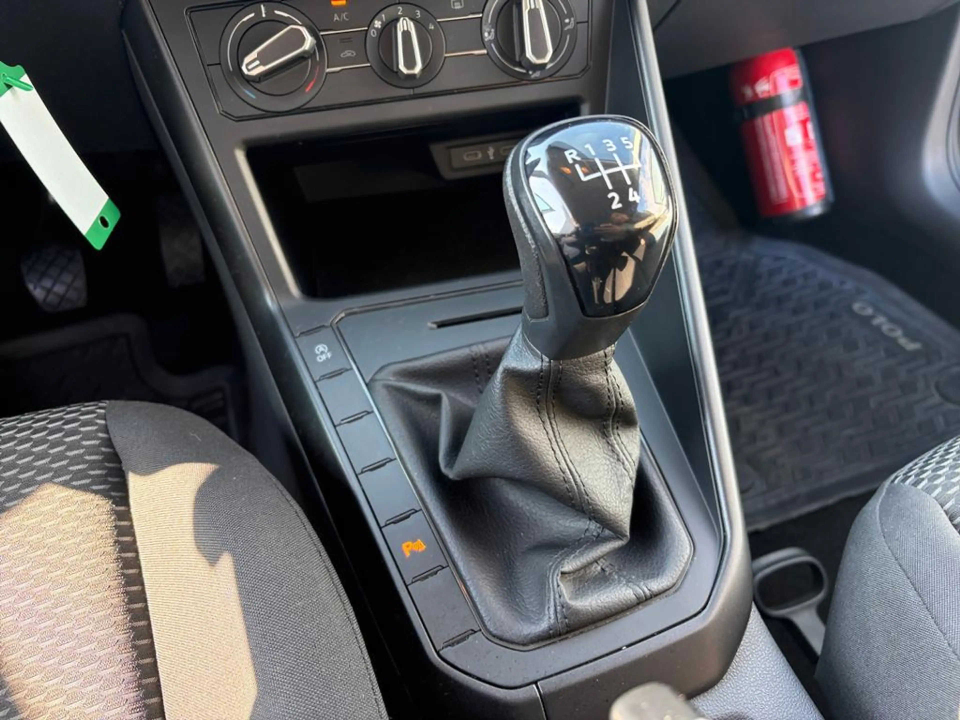 Volkswagen Polo Polo 1.0 MPI  59 kW (80 pk) 5 versnellingen manueel — photo 11