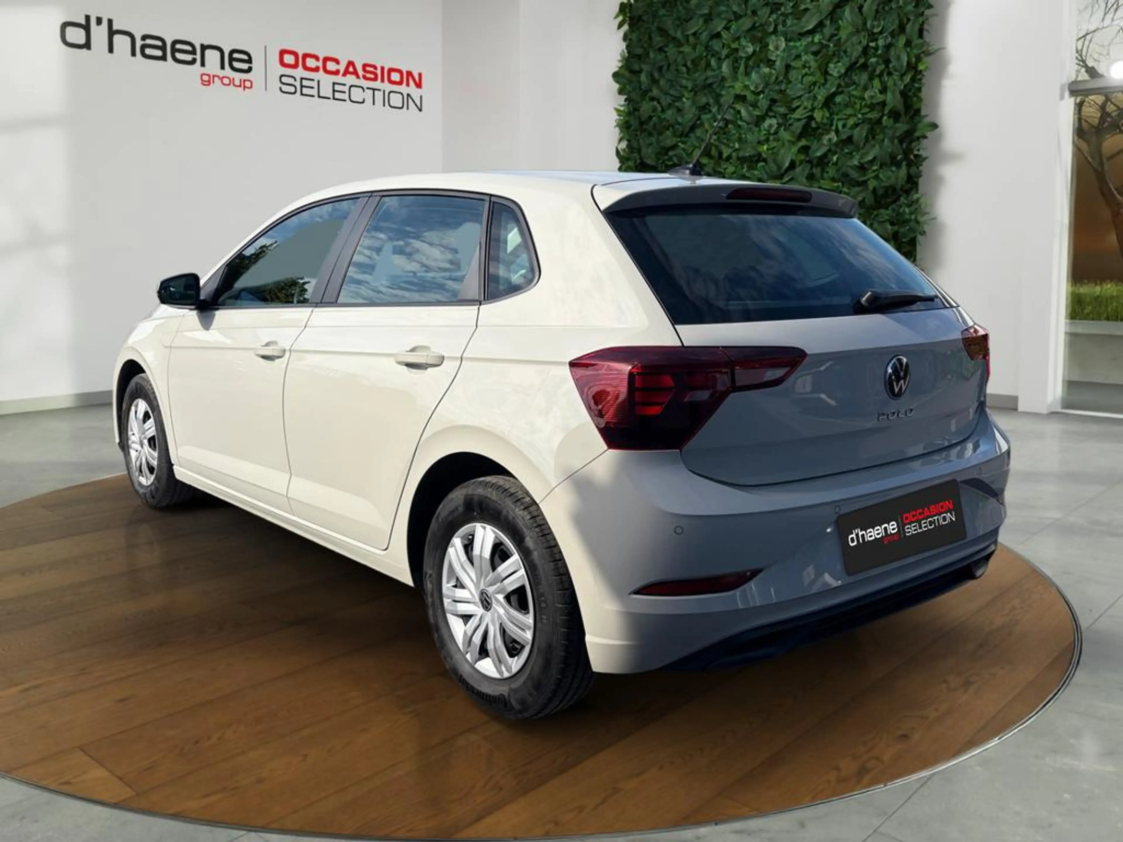 Volkswagen Polo Polo 1.0 MPI  59 kW (80 pk) 5 versnellingen manueel — photo 13