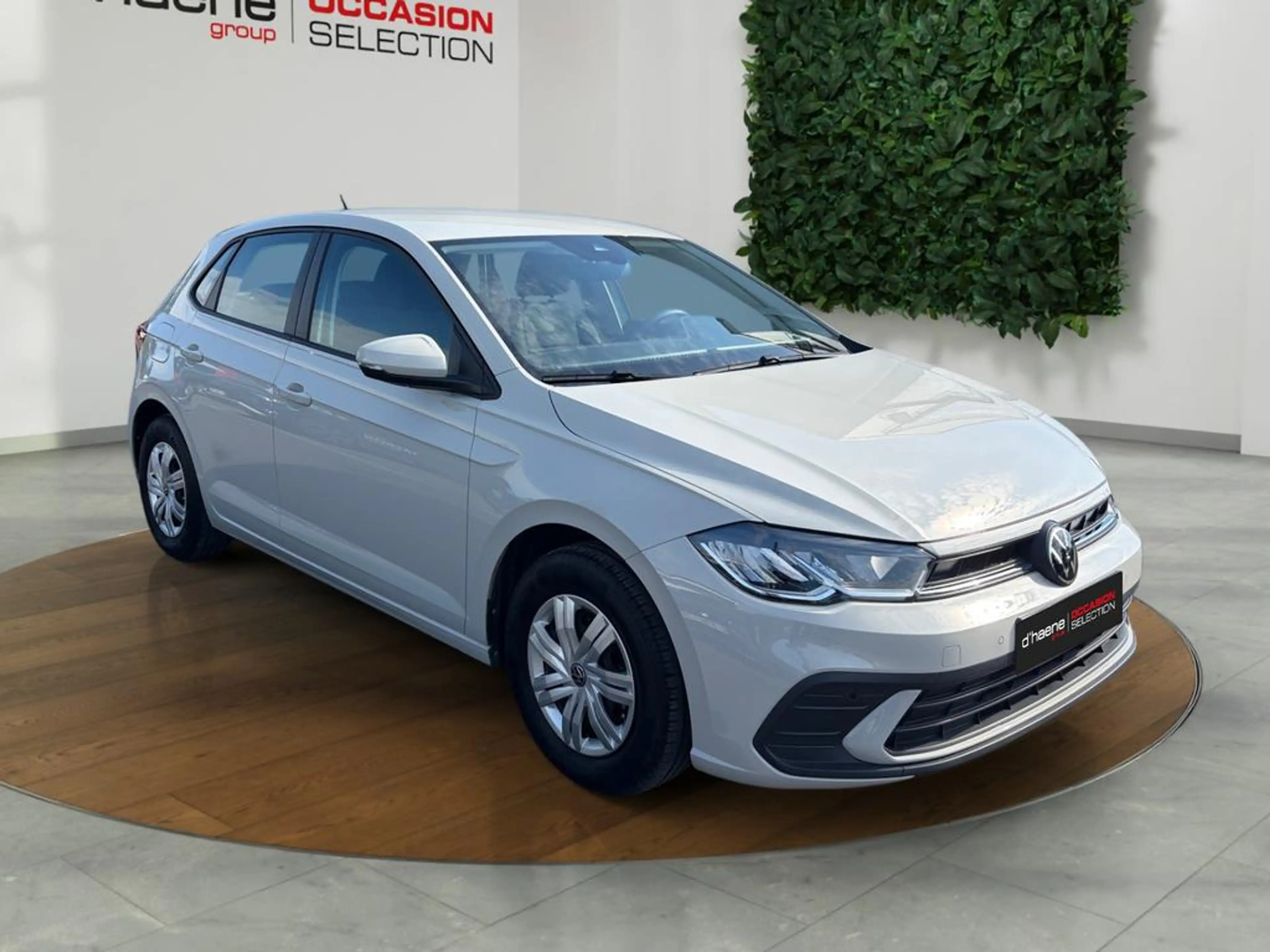 Volkswagen Polo Polo 1.0 MPI  59 kW (80 pk) 5 versnellingen manueel — photo 3