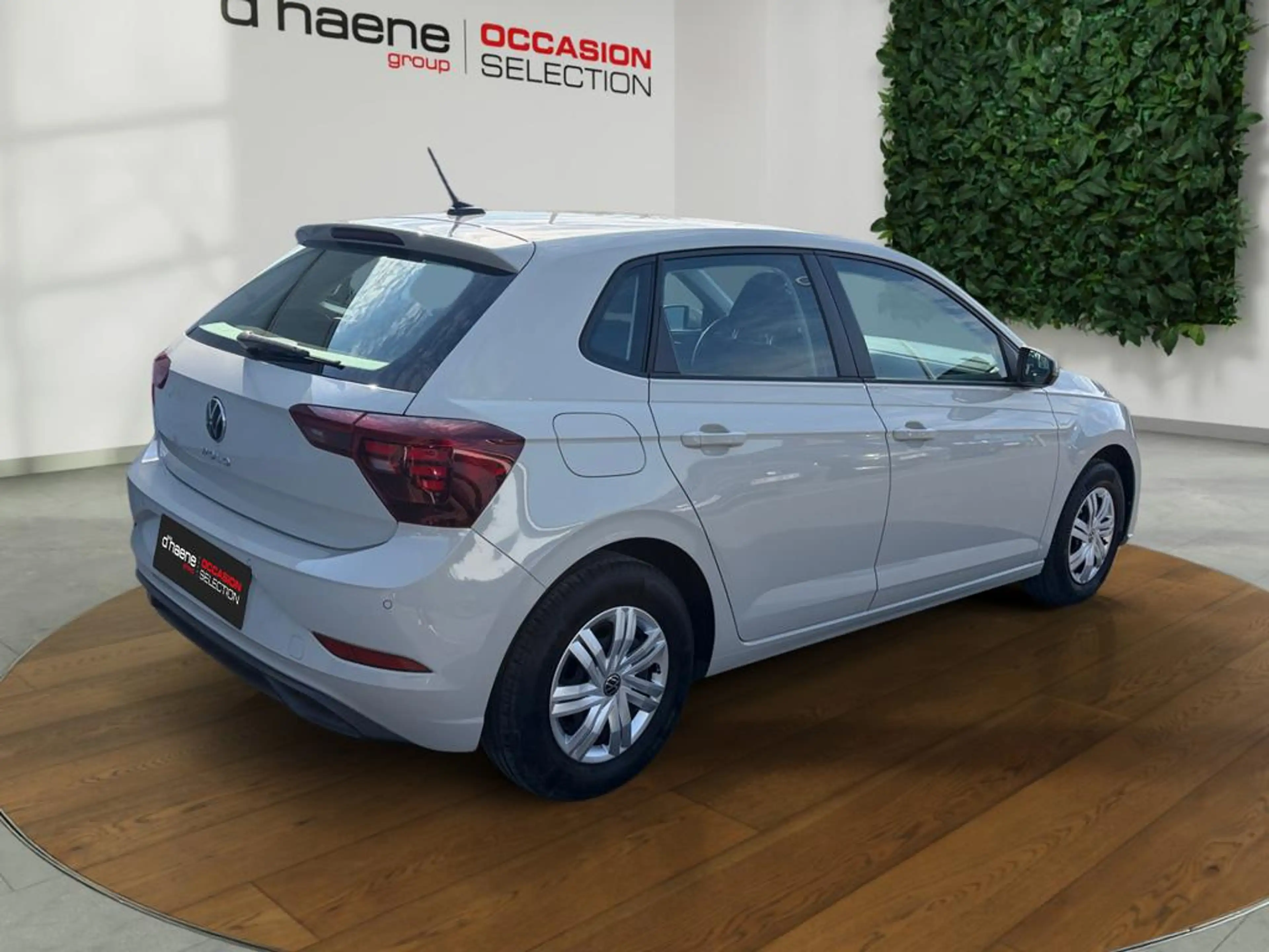Volkswagen Polo Polo 1.0 MPI  59 kW (80 pk) 5 versnellingen manueel — photo 15