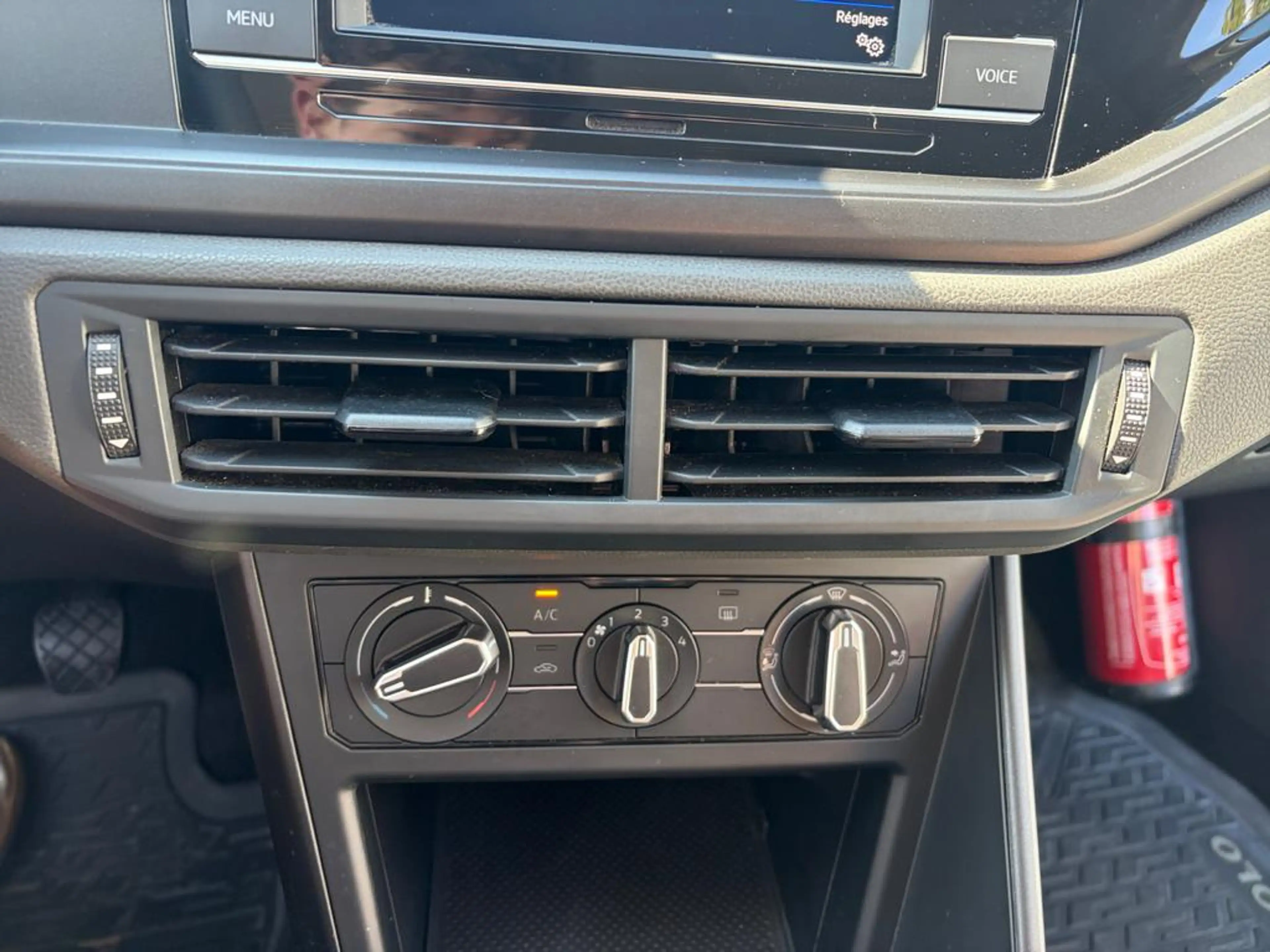Volkswagen Polo Polo 1.0 MPI  59 kW (80 pk) 5 versnellingen manueel — photo 10