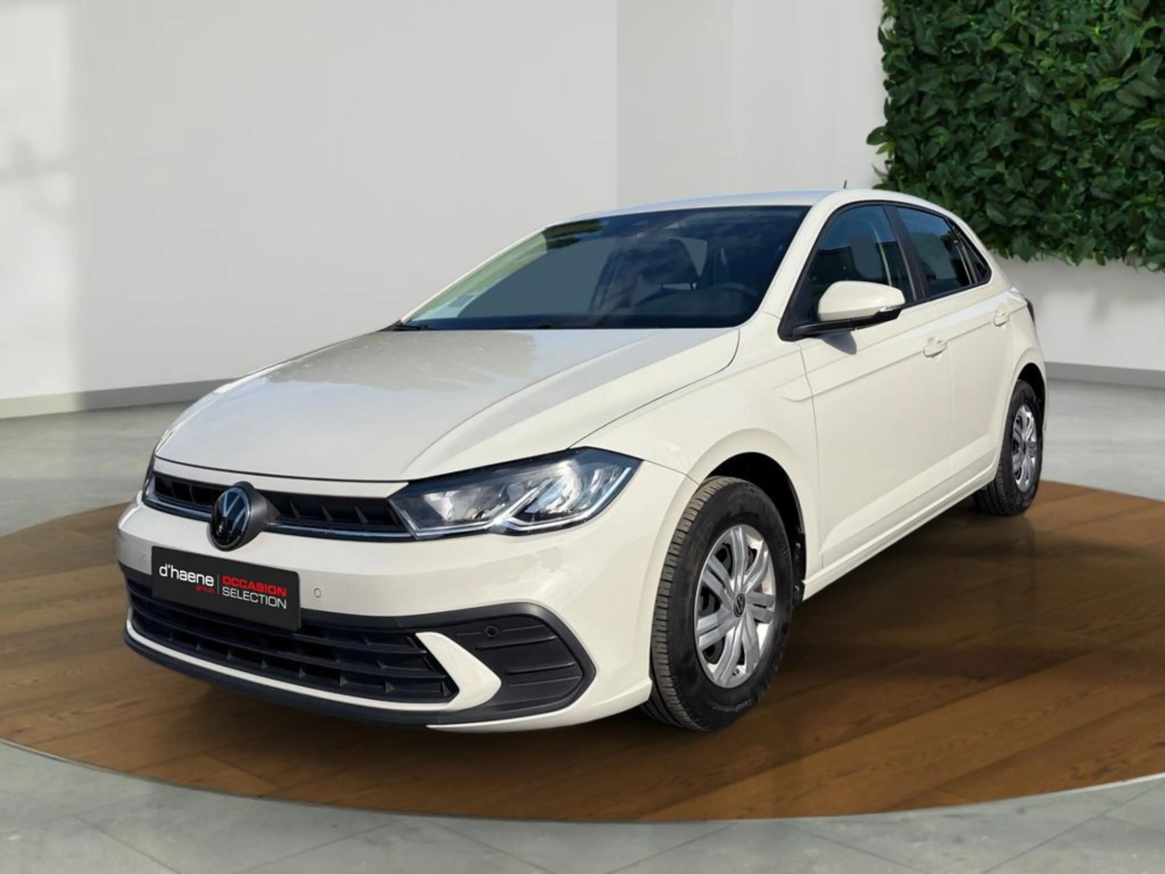 Volkswagen Polo Polo 1.0 MPI  59 kW (80 pk) 5 versnellingen manueel
