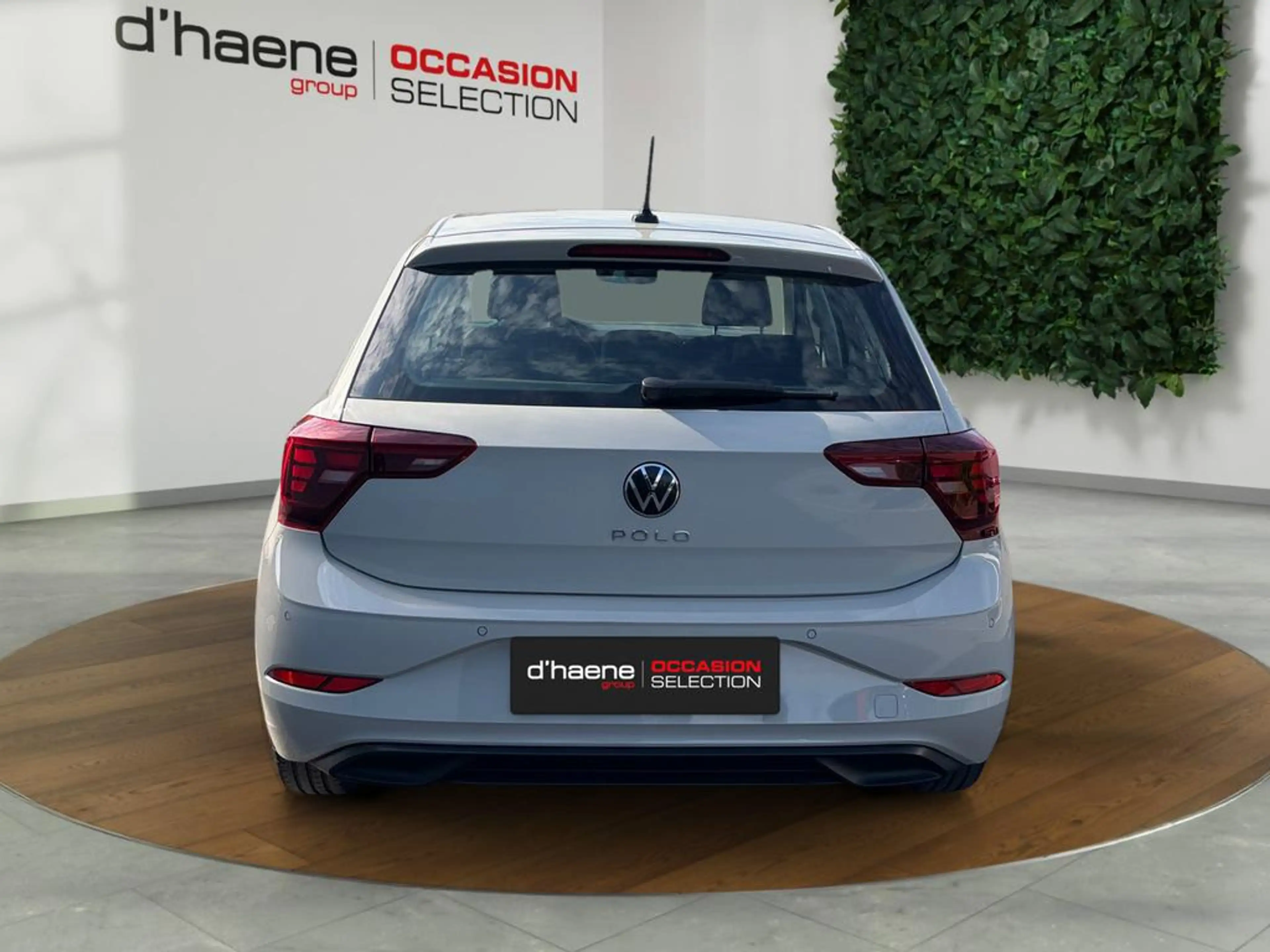 Volkswagen Polo Polo 1.0 MPI  59 kW (80 pk) 5 versnellingen manueel — photo 14