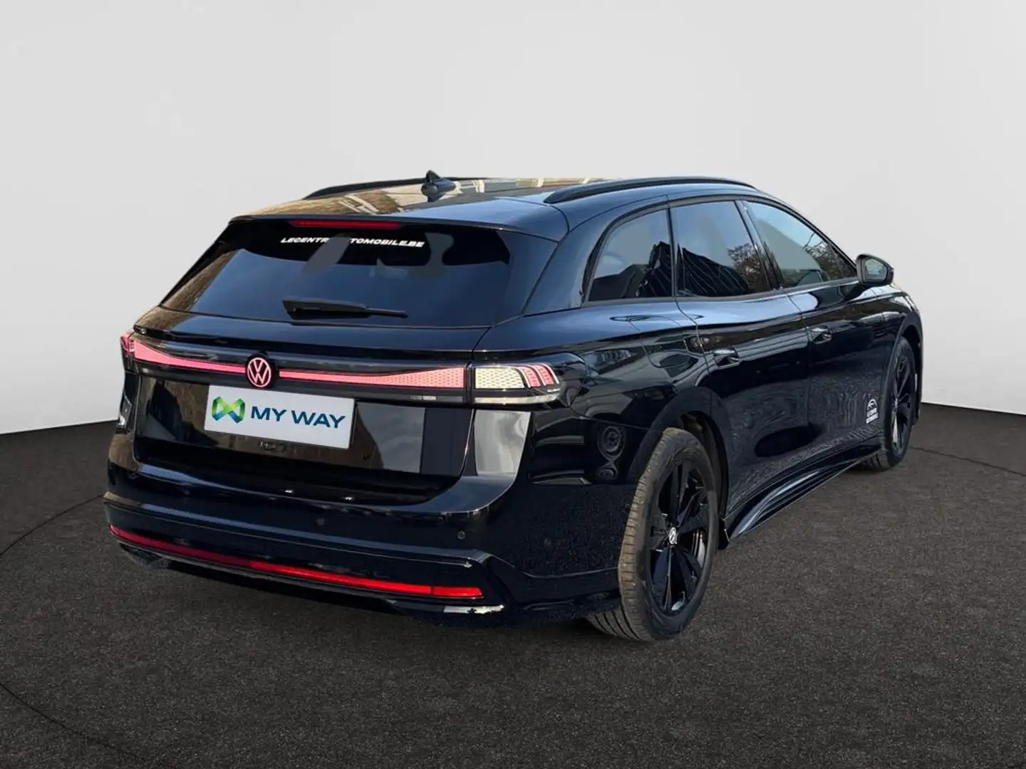 Volkswagen ID.7 Tourer Pro S Business Sport 86 kWh 210 kW (286 ch) Negro - 2