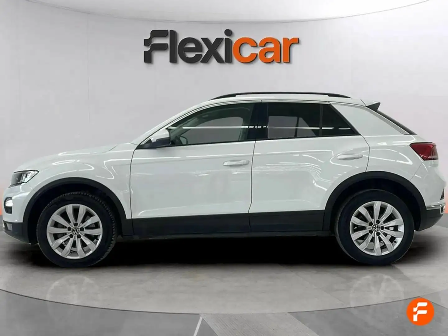 Volkswagen T-Roc Advance 2.0 TDI 110kW (150CV) DSG Blanco - 2