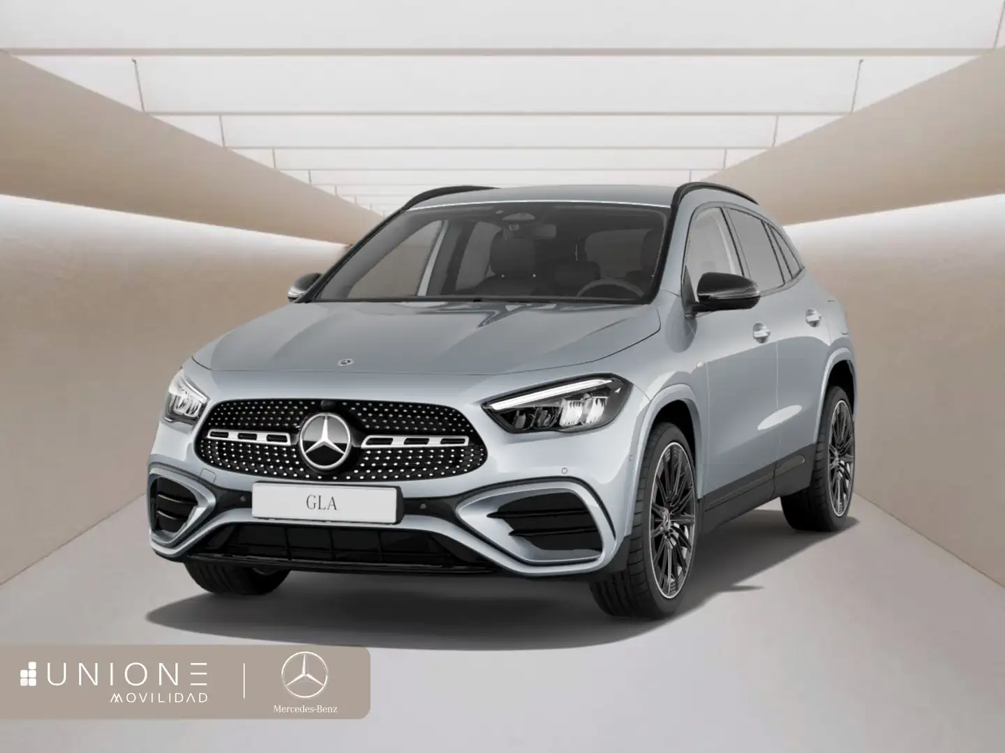 Mercedes-Benz GLA 250 e con tecnología híbrida EQ - 1