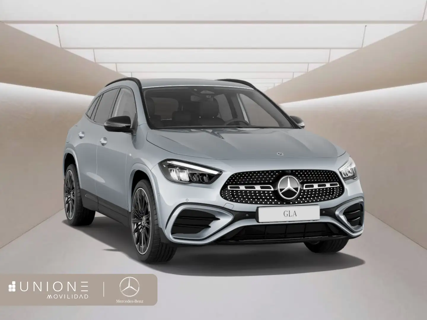 Mercedes-Benz GLA 250 e con tecnología híbrida EQ - 2