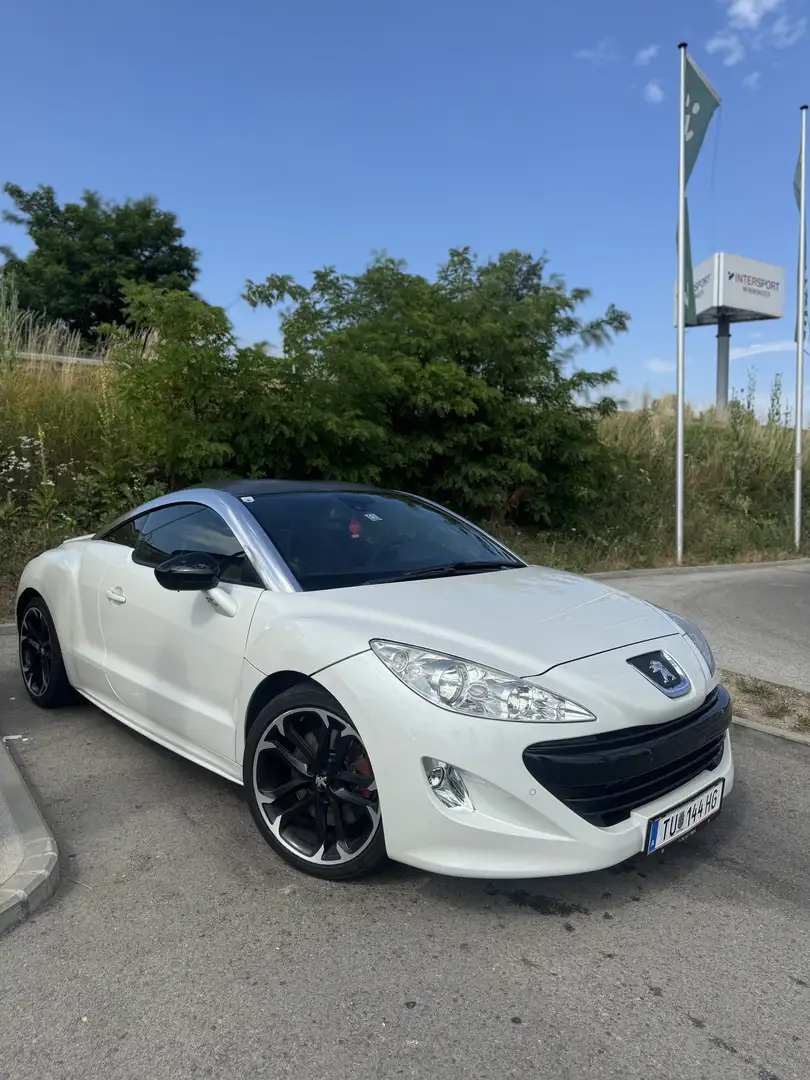 Peugeot RCZ 1,6 THP 200 - 1