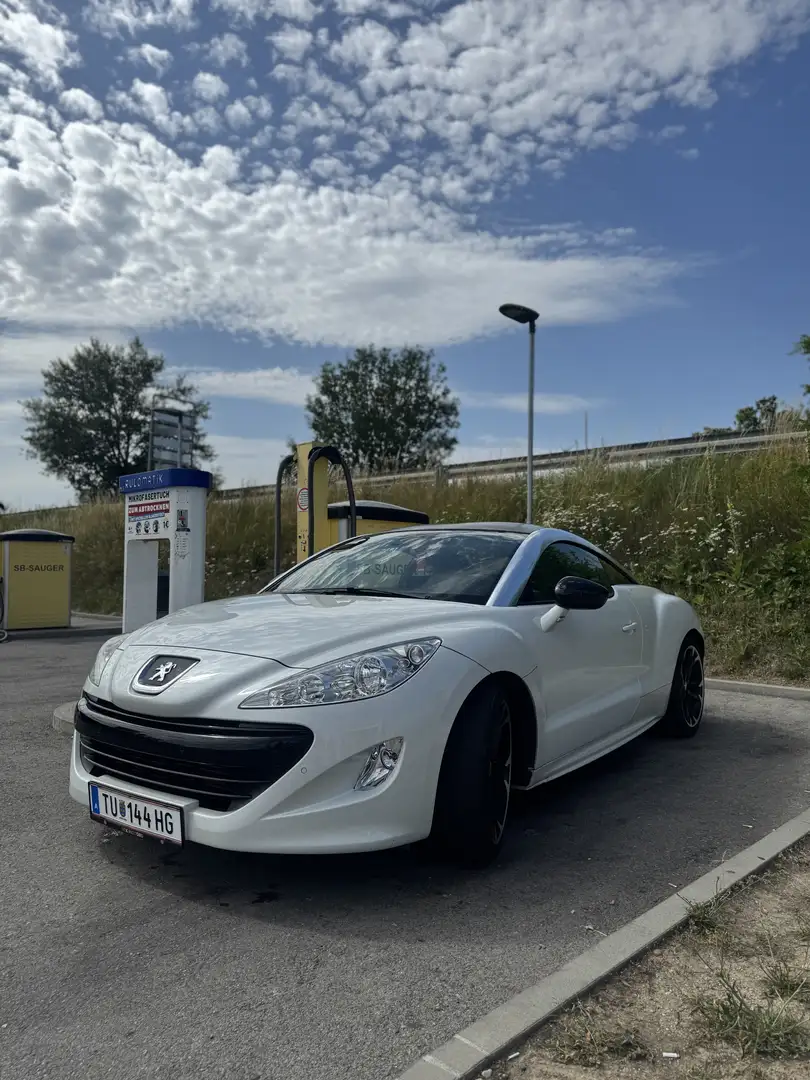 Peugeot RCZ 1,6 THP 200 - 2