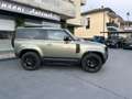 Land Rover Defender 90 3.0D I6 200 CV AWD Auto S UNICO PROPRIETARIO Verde - thumbnail 2