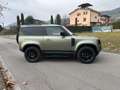 Land Rover Defender 90 3.0D I6 200 CV AWD Auto S UNICO PROPRIETARIO Verde - thumbnail 6