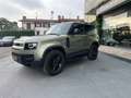 Land Rover Defender 90 3.0D I6 200 CV AWD Auto S UNICO PROPRIETARIO Verde - thumbnail 4