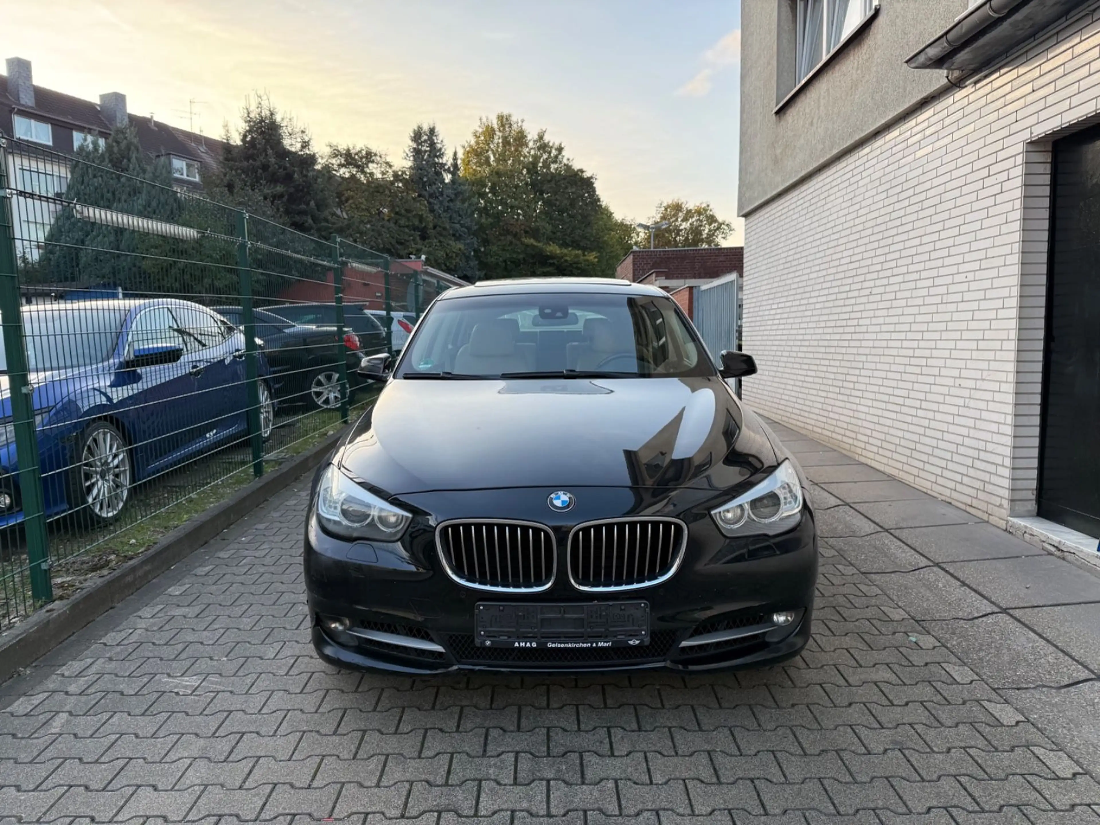 BMW 535 5 Gran Turismo 535 i TÜV NEU 2.HAND — photo 2