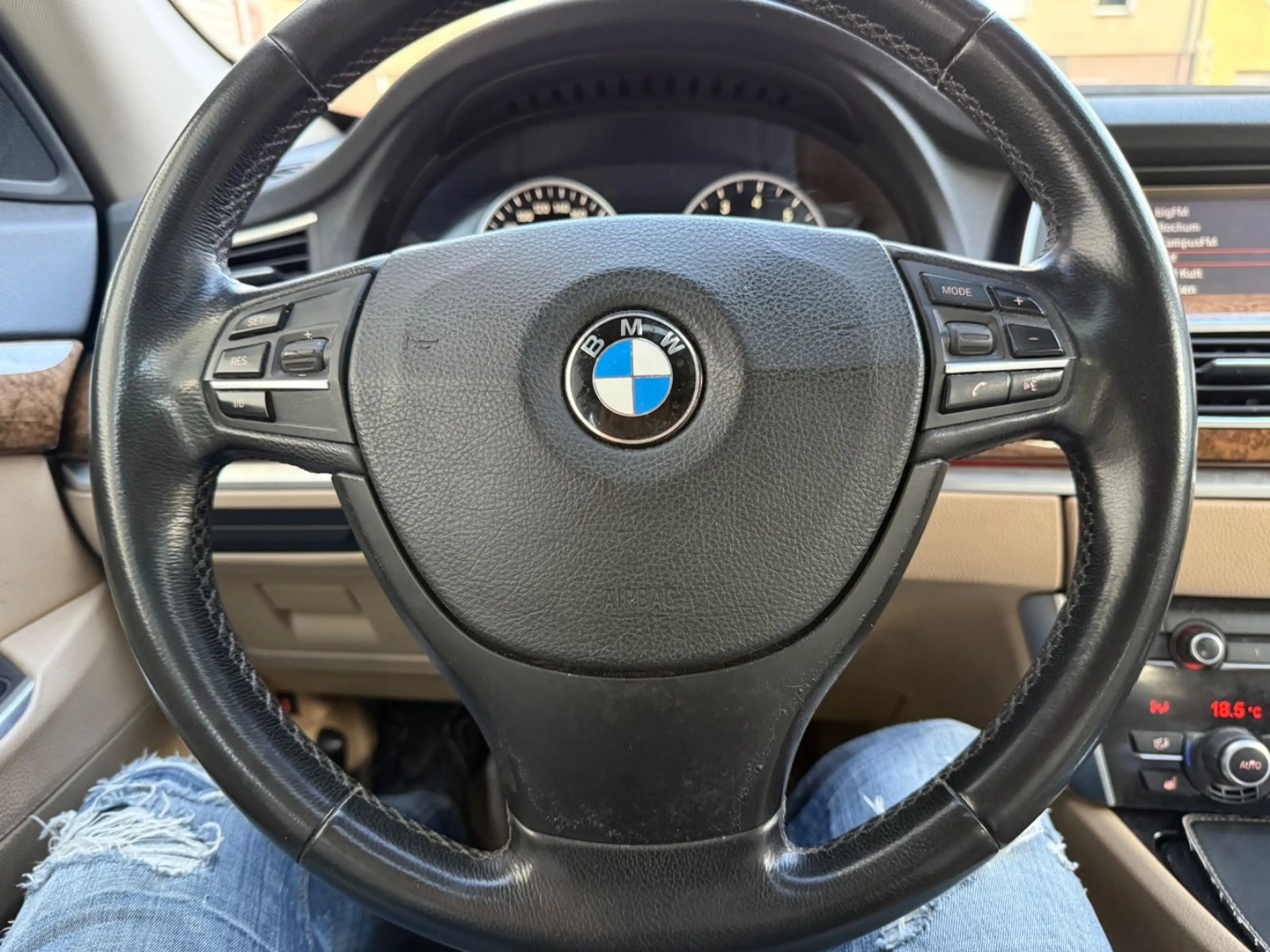 BMW 535 5 Gran Turismo 535 i TÜV NEU 2.HAND — photo 12