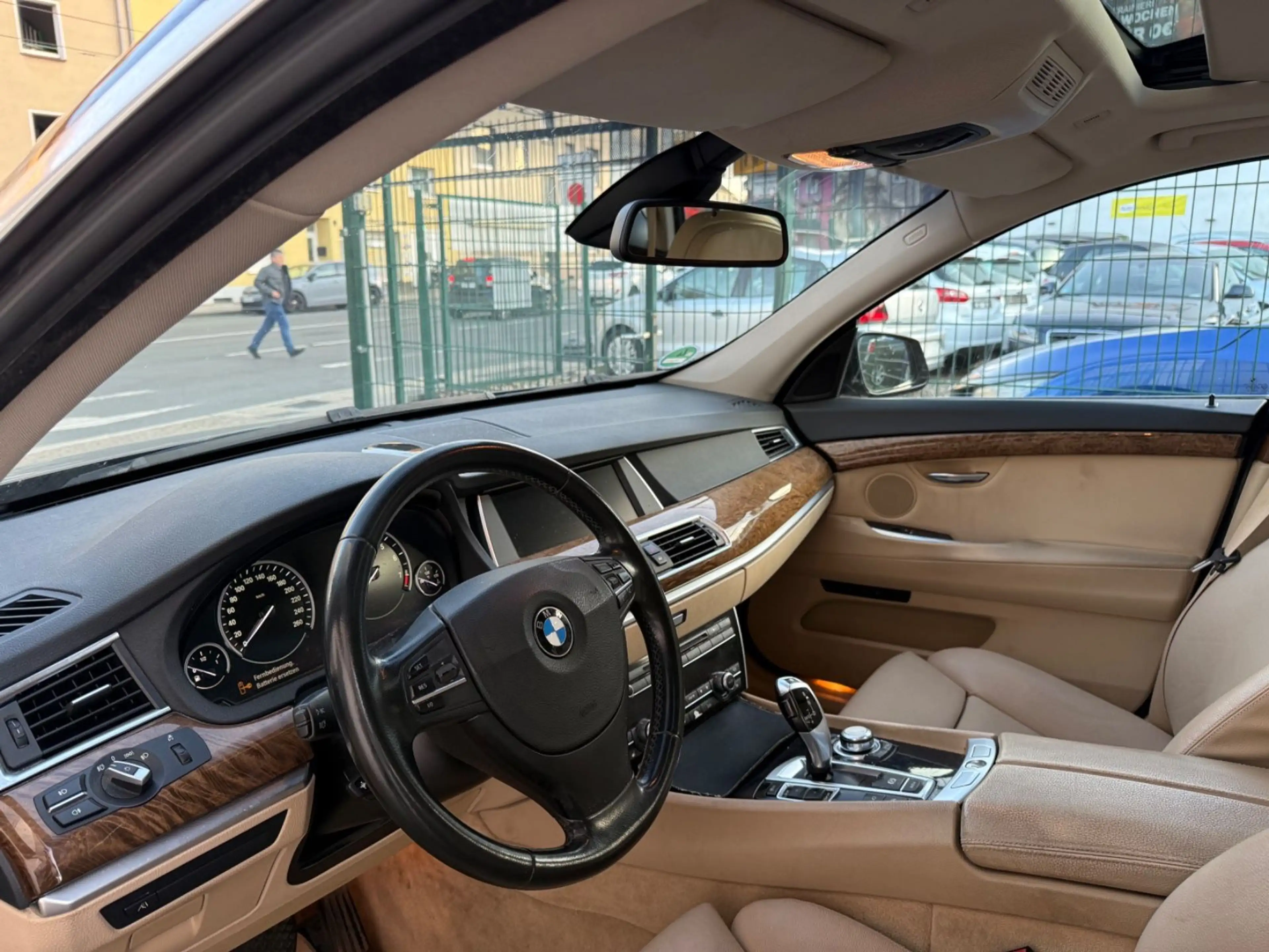 BMW 535 5 Gran Turismo 535 i TÜV NEU 2.HAND — photo 11