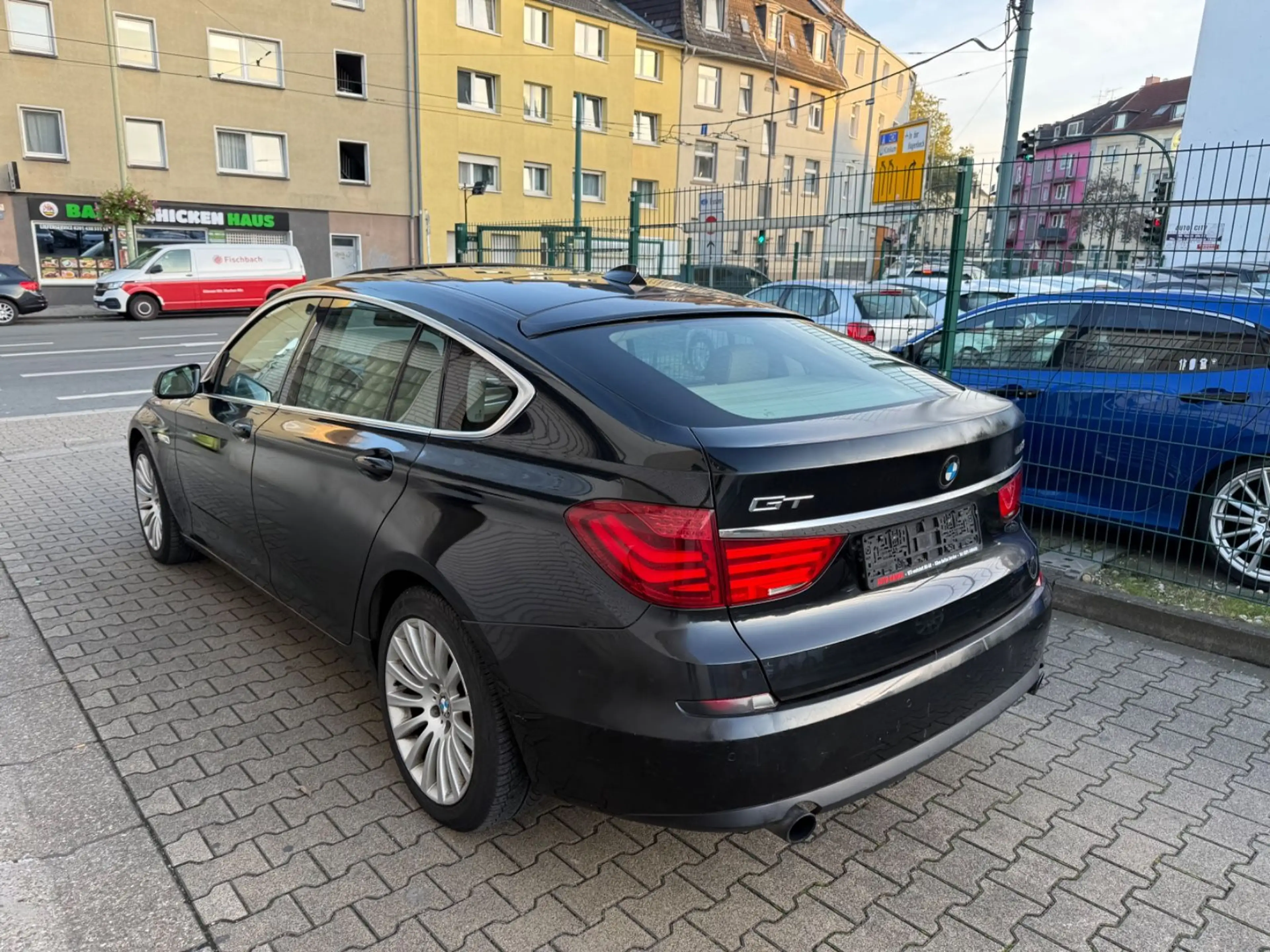 BMW 535 5 Gran Turismo 535 i TÜV NEU 2.HAND — photo 6