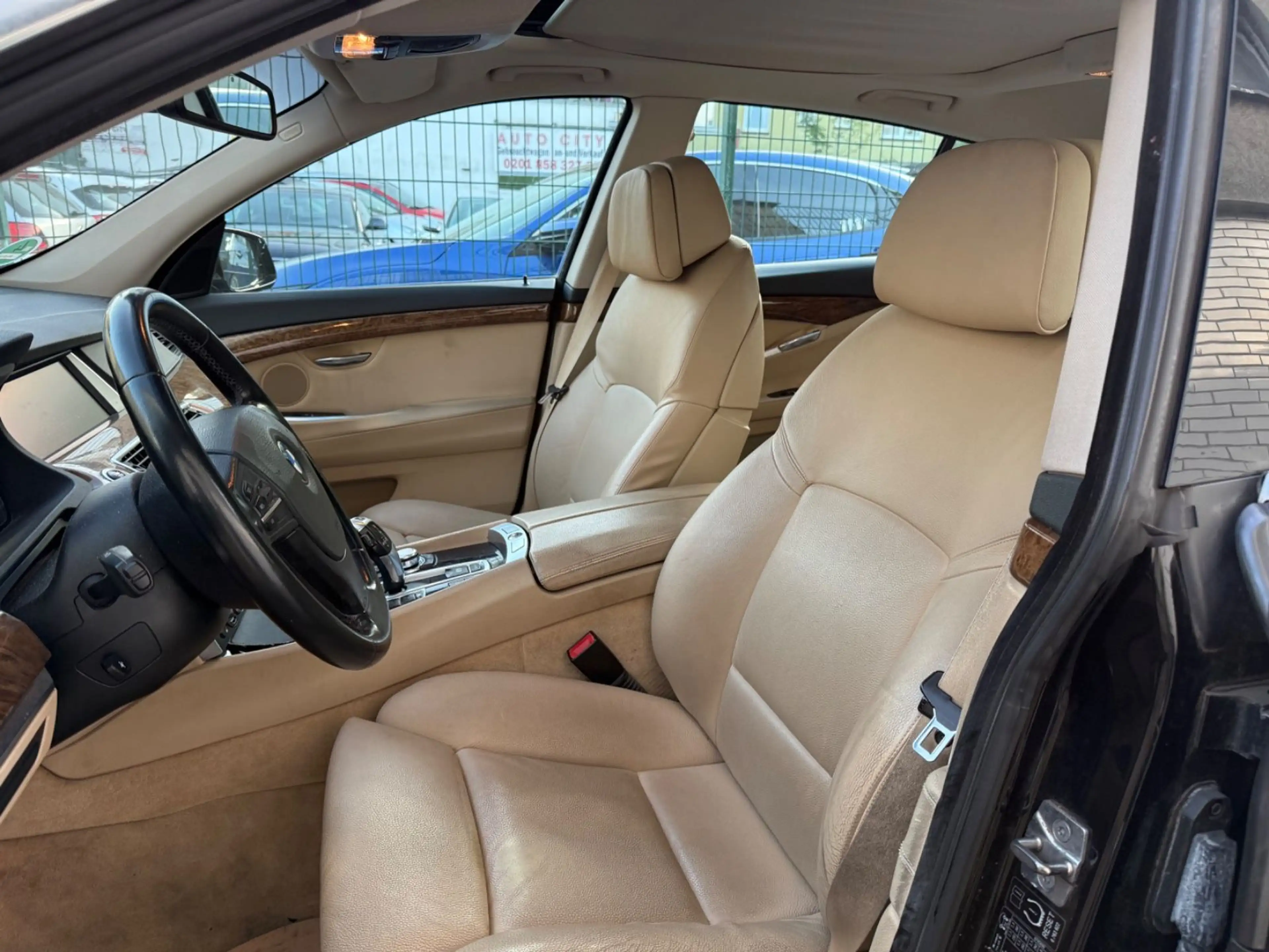 BMW 535 5 Gran Turismo 535 i TÜV NEU 2.HAND — photo 10
