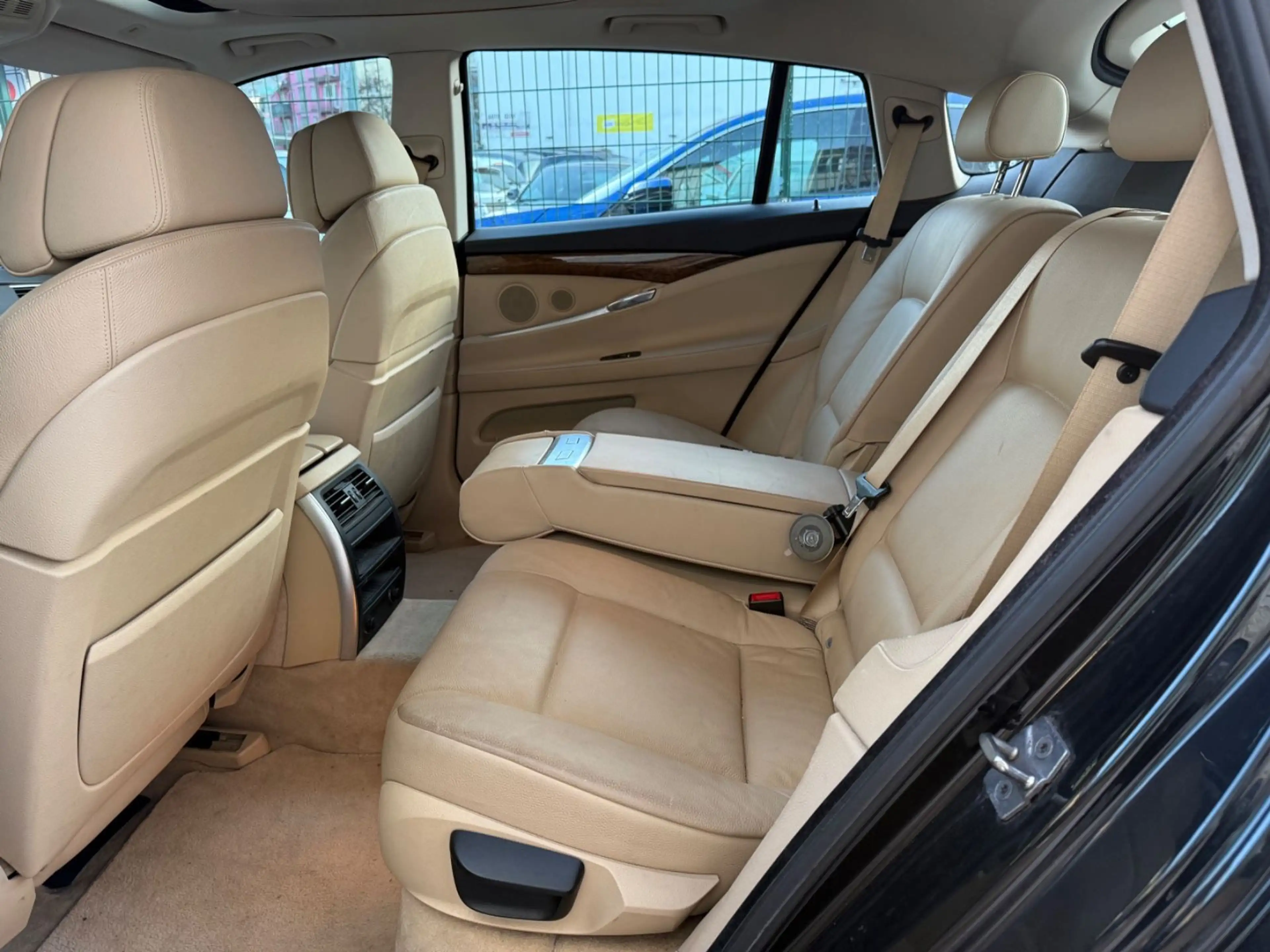 BMW 535 5 Gran Turismo 535 i TÜV NEU 2.HAND — photo 7