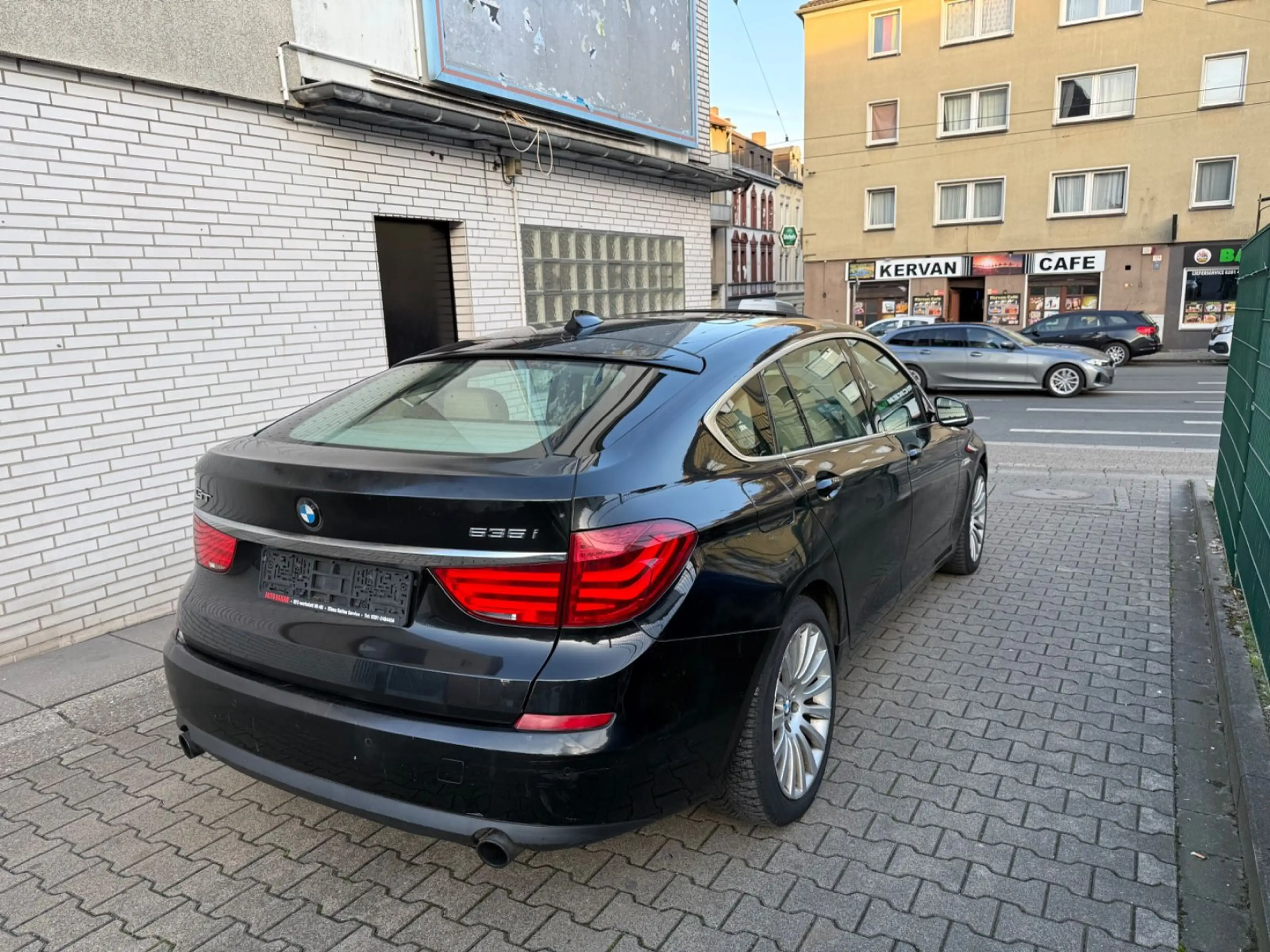 BMW 535 5 Gran Turismo 535 i TÜV NEU 2.HAND — photo 4