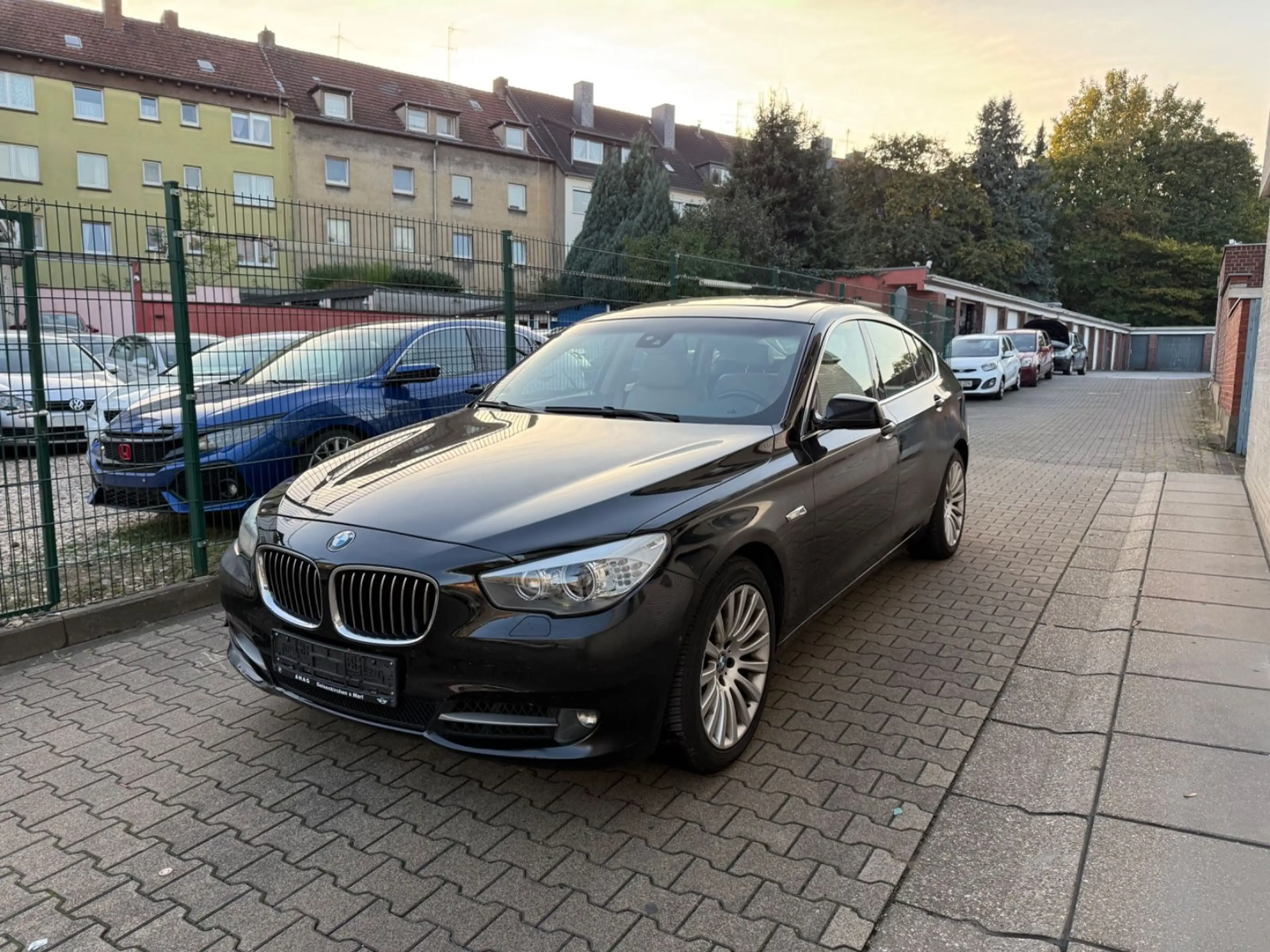BMW 535 5 Gran Turismo 535 i TÜV NEU 2.HAND