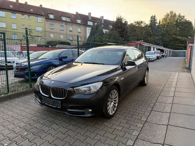 BMW 535 5 Gran Turismo 535 i TÜV NEU 2.HAND