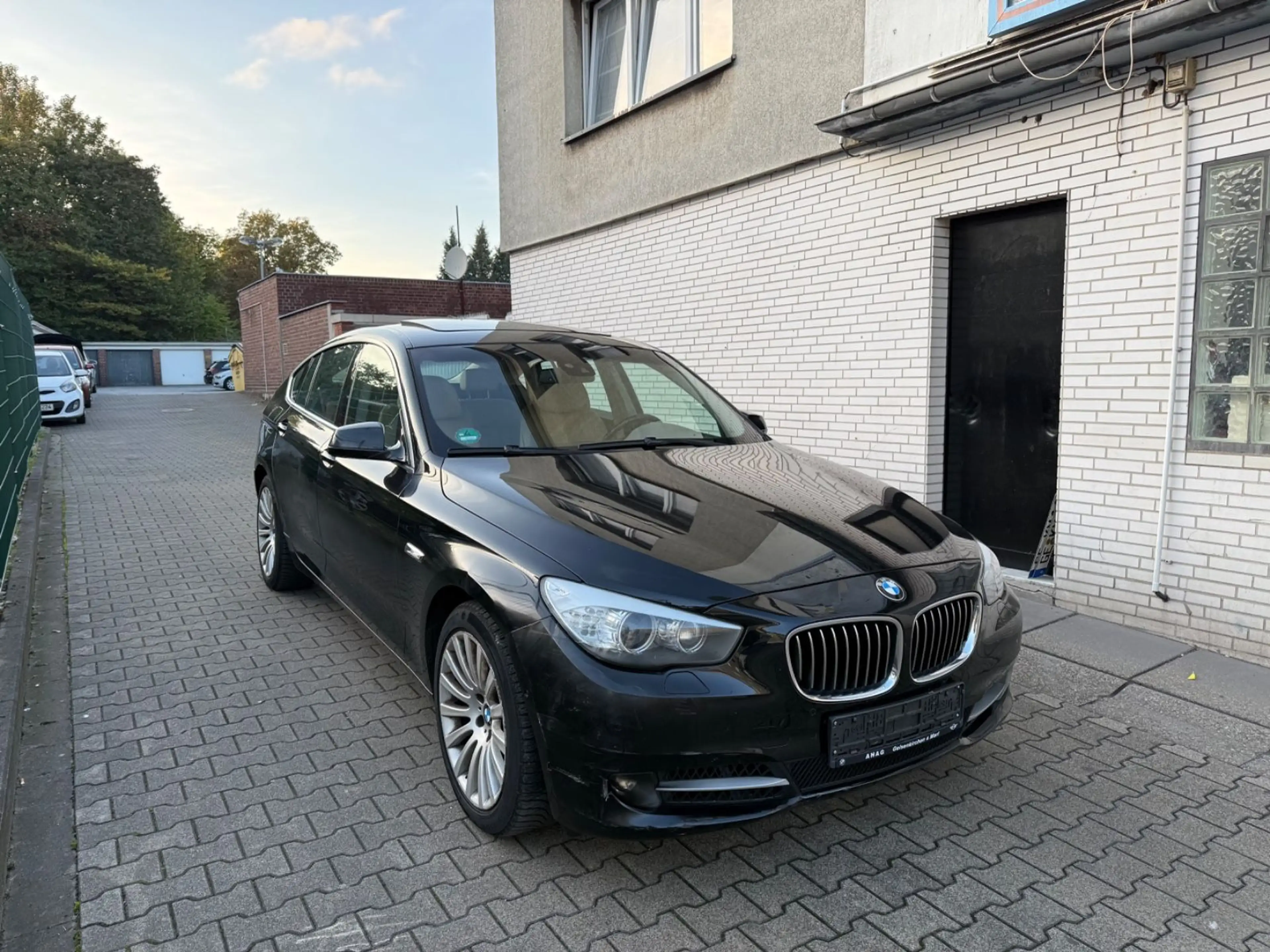 BMW 535 5 Gran Turismo 535 i TÜV NEU 2.HAND — photo 3