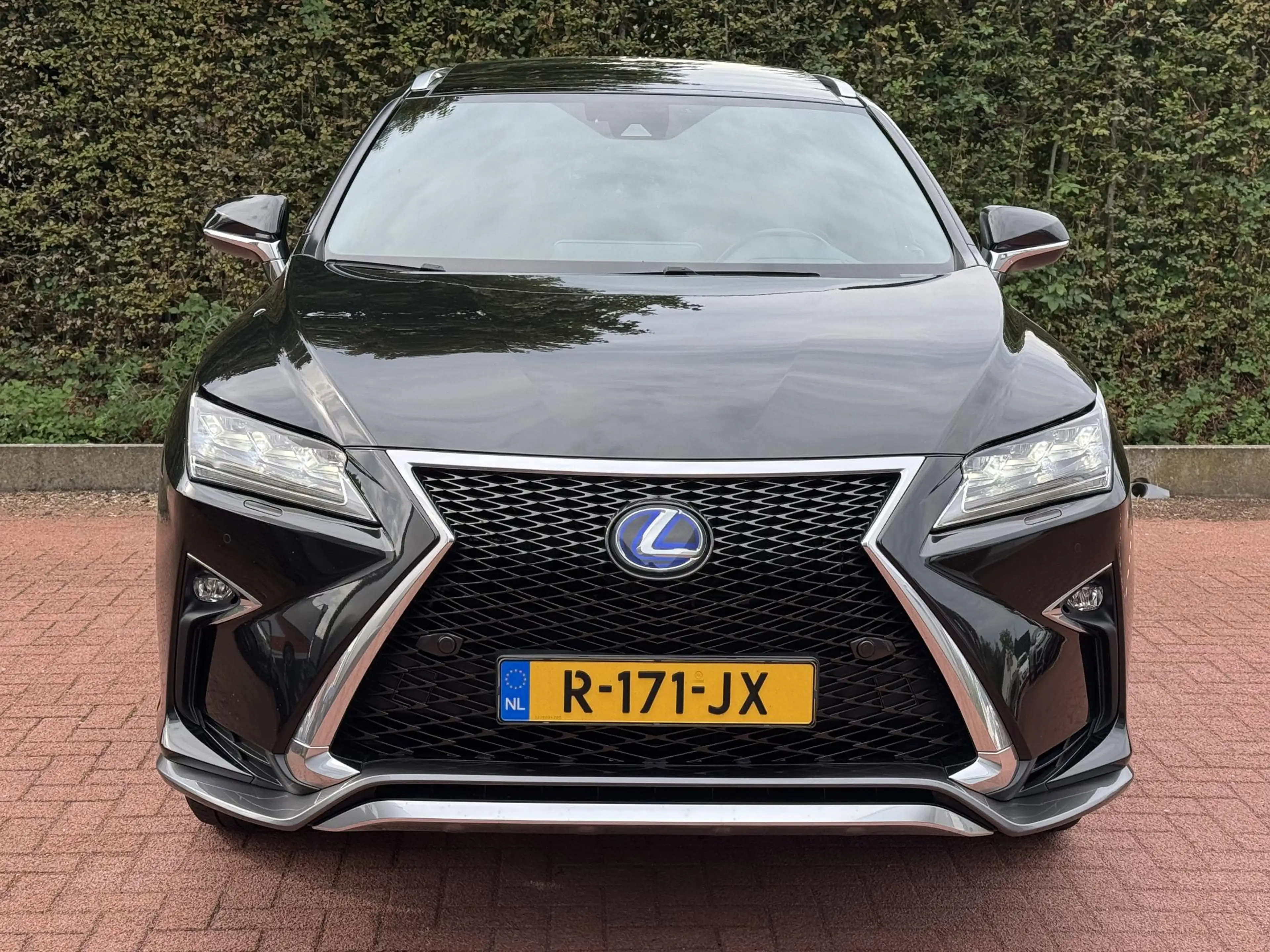 Lexus RX 450h 4WD F Sport MarkLevinson Dealer Onderhouden — photo 14