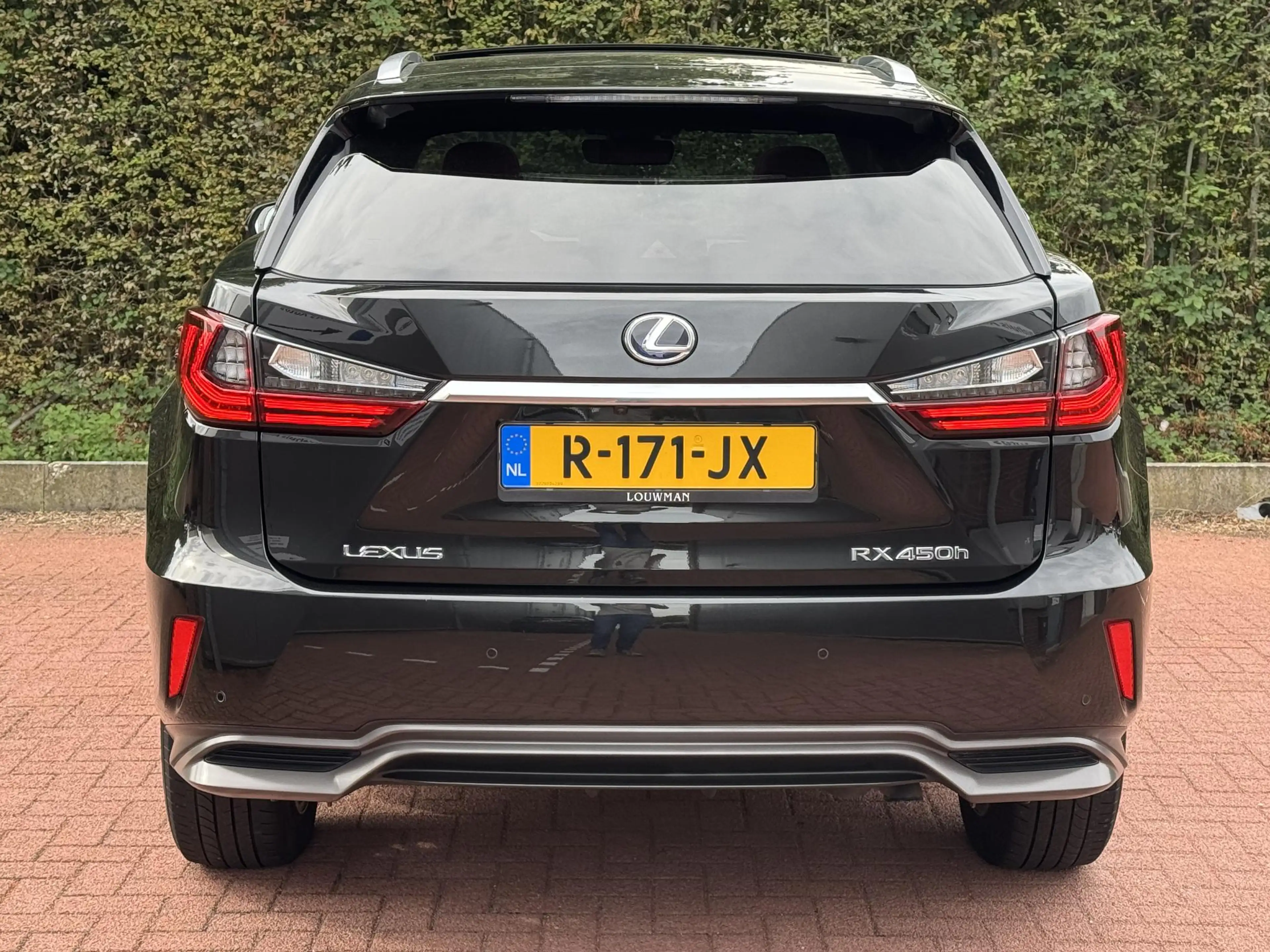 Lexus RX 450h 4WD F Sport MarkLevinson Dealer Onderhouden — photo 11