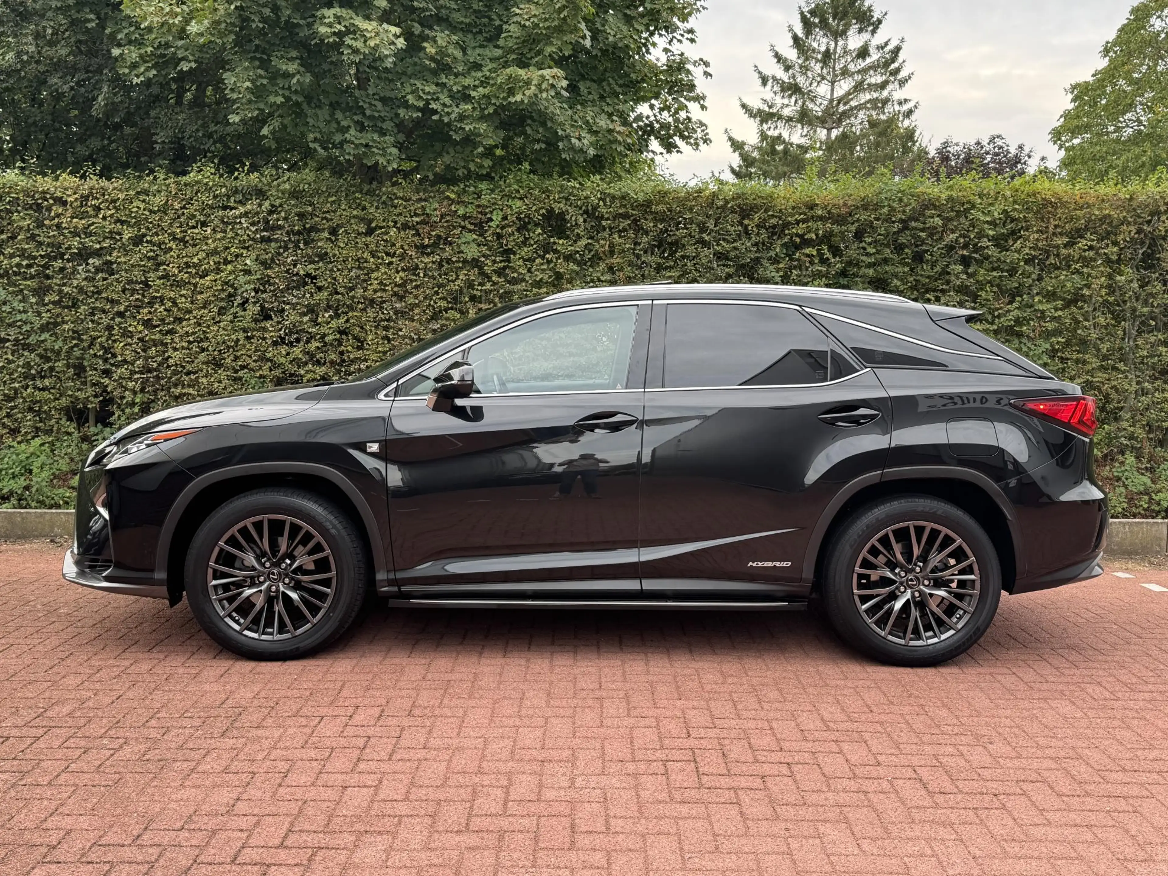 Lexus RX 450h 4WD F Sport MarkLevinson Dealer Onderhouden — photo 6