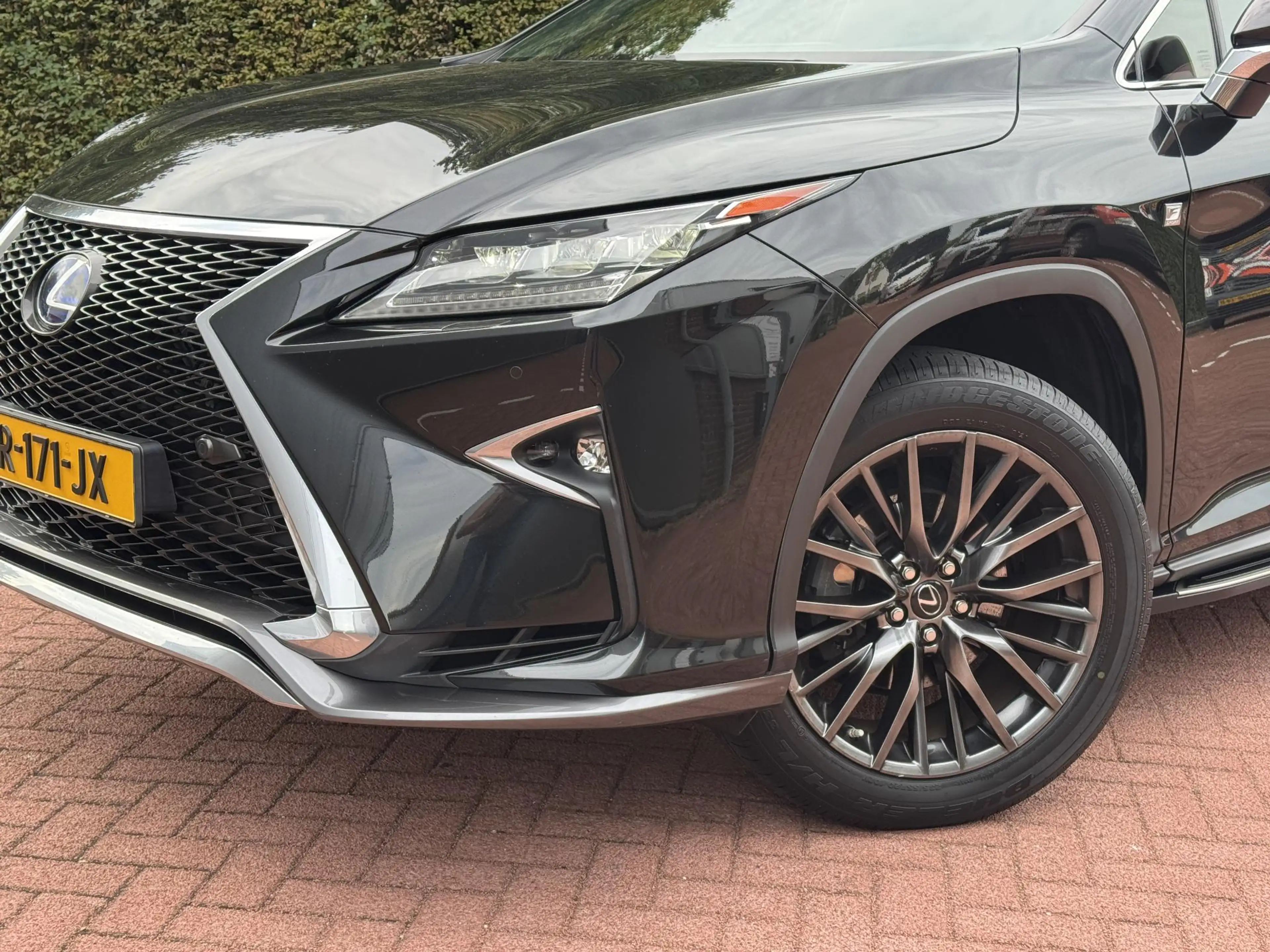 Lexus RX 450h 4WD F Sport MarkLevinson Dealer Onderhouden — photo 5
