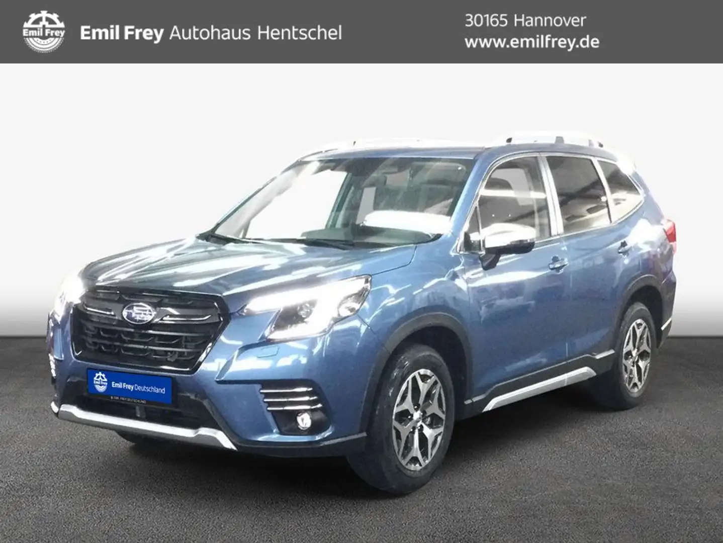 Subaru Forester 2.0ie Comfort MJ24 Blu/Azzurro - 1