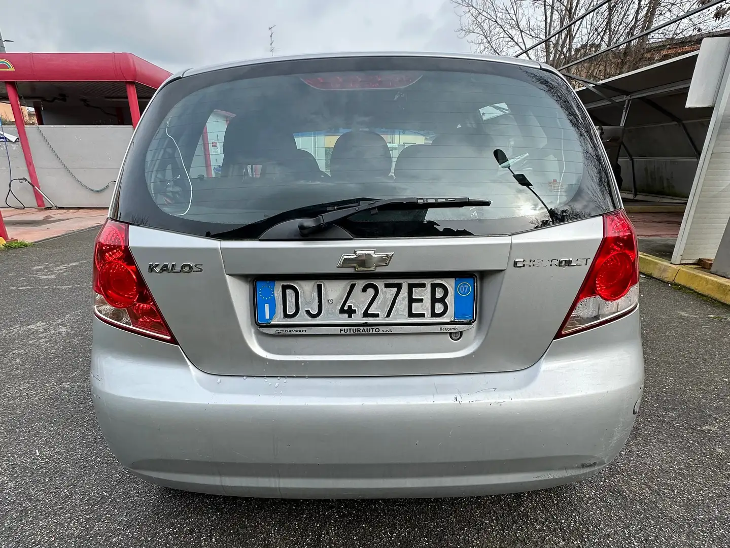 Chevrolet Kalos Kalos 5p 1.2 SE - 1
