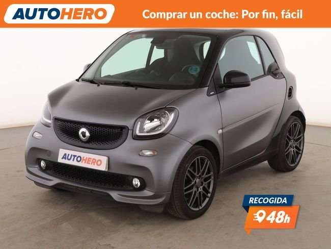 smart forTwo 0.9 Turbo Basis passion - foto 1