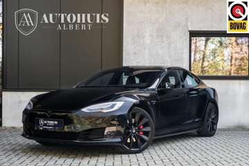 P100D 2018 Black Edition | 21” Turbine | FSD