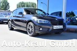 Bmw 116 116i Sport Line Navi LED Scheinwerfer Sitzheizung
