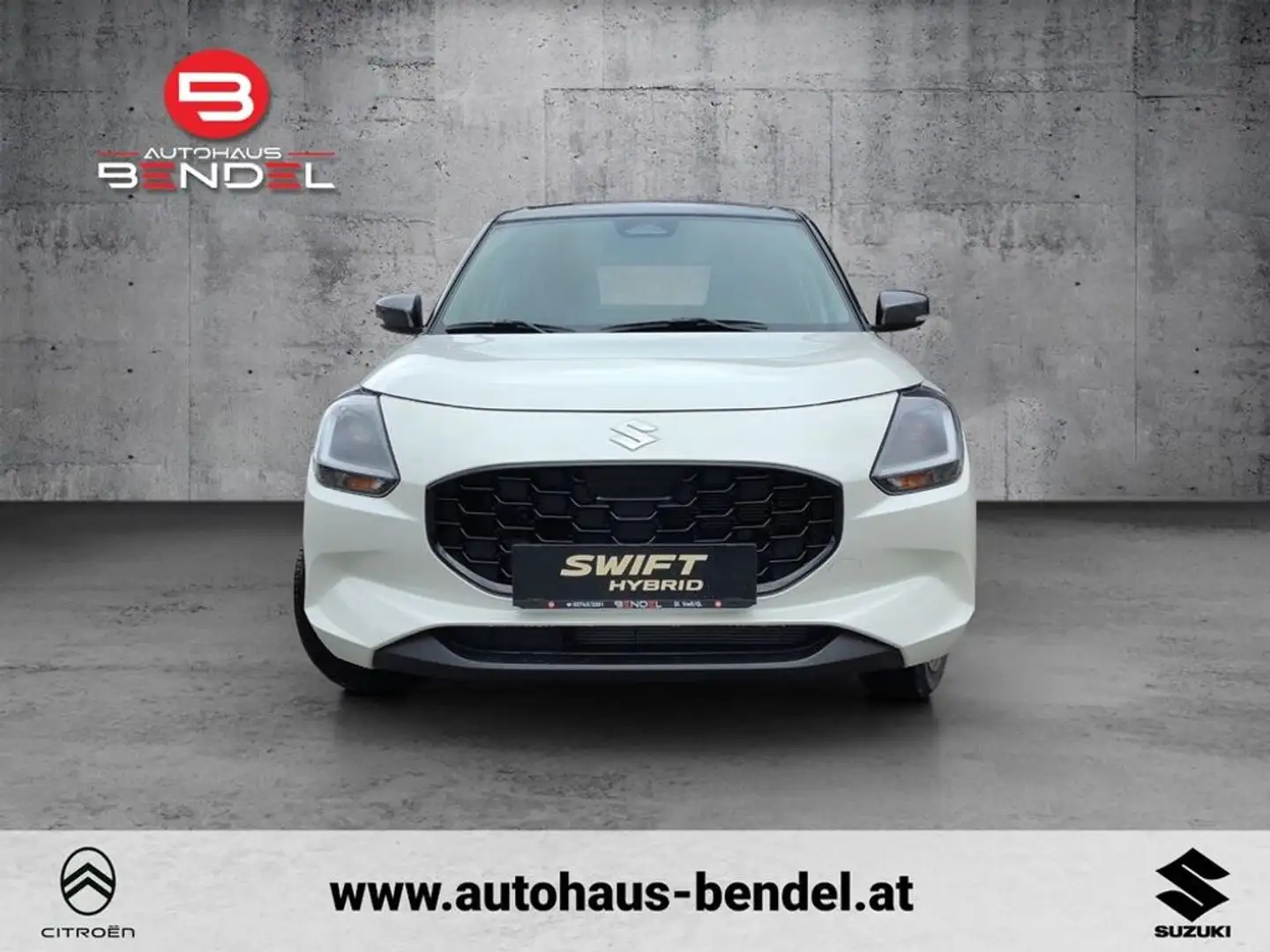 Suzuki Swift 1,2 Hybrid Allgrip Flash Weiß - 2