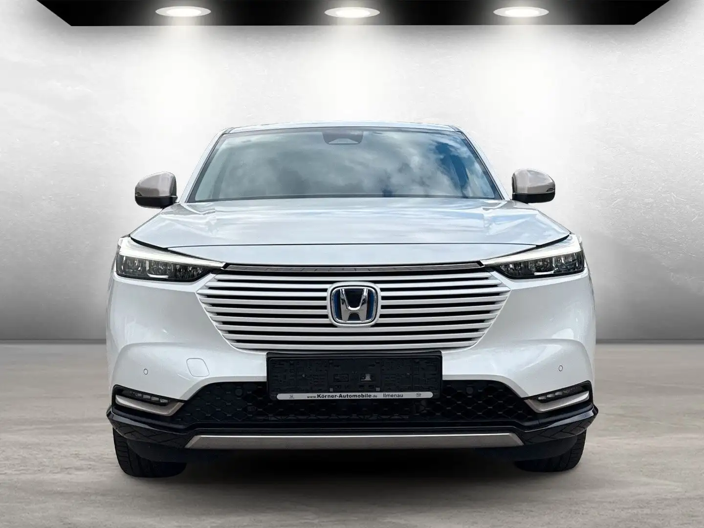 Honda HR-V 1.5 Hybrid Advance +Styling Paket Blanc - 2