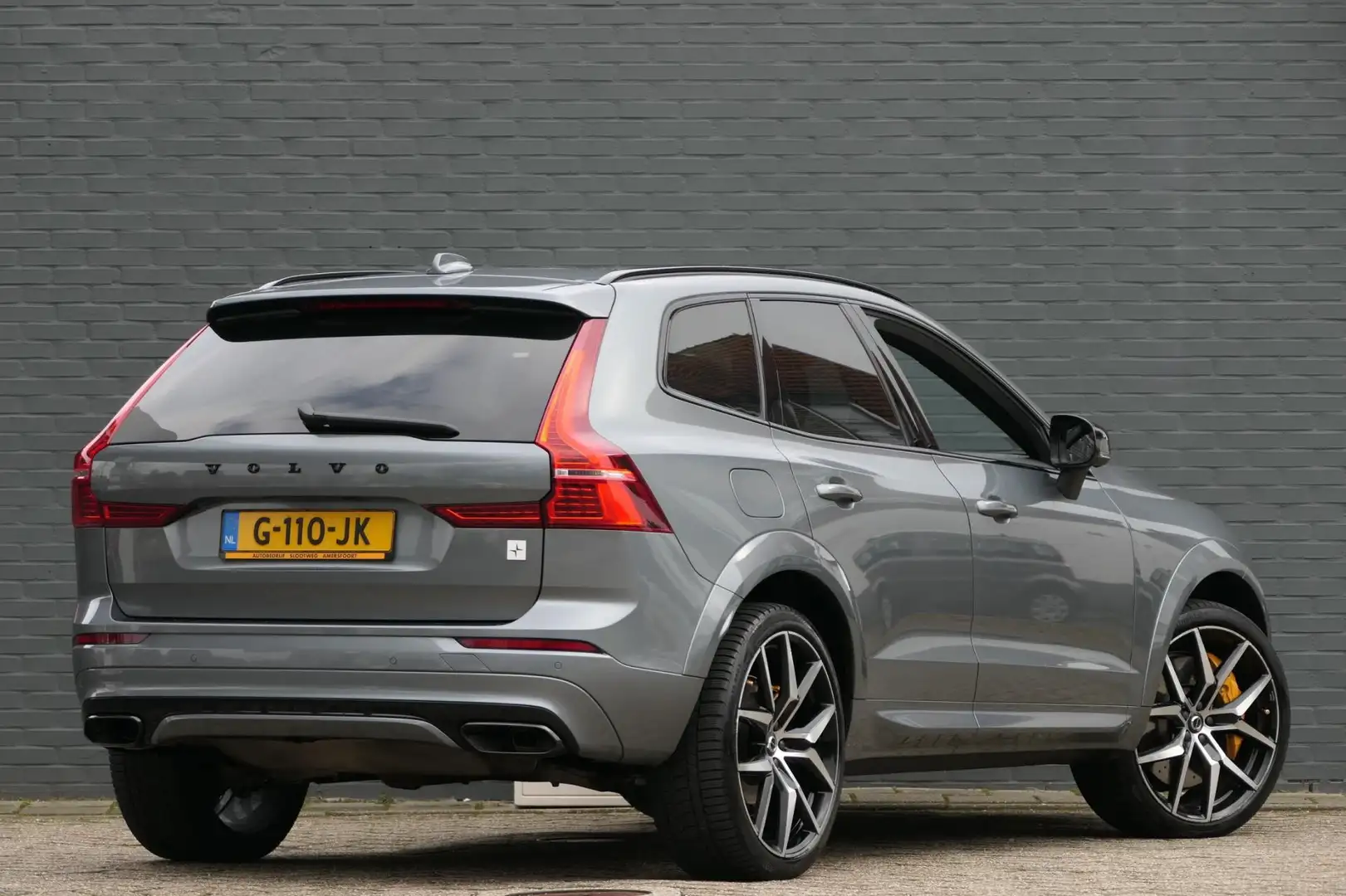 Volvo XC60 T8 Twin Engine AWD Polestar Engineered 360 Camera Grau - 2