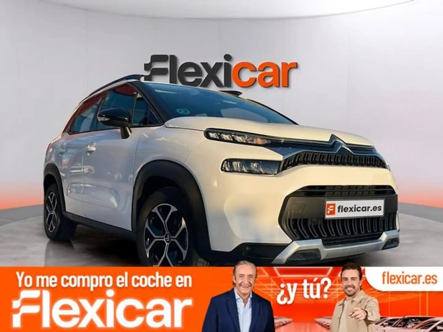 Citroen C3 Aircross PureTech 81kW (110CV) Max Blanco - 1