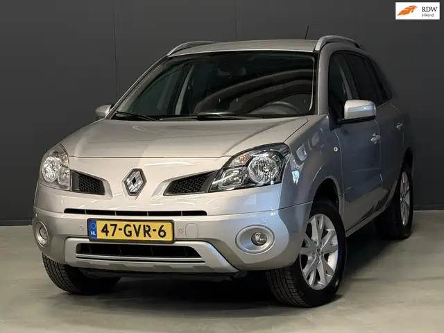 Renault Koleos 2.5 Dynamique Pack KEYLESS ENTRY-GO/CRUISE/ISOFIX