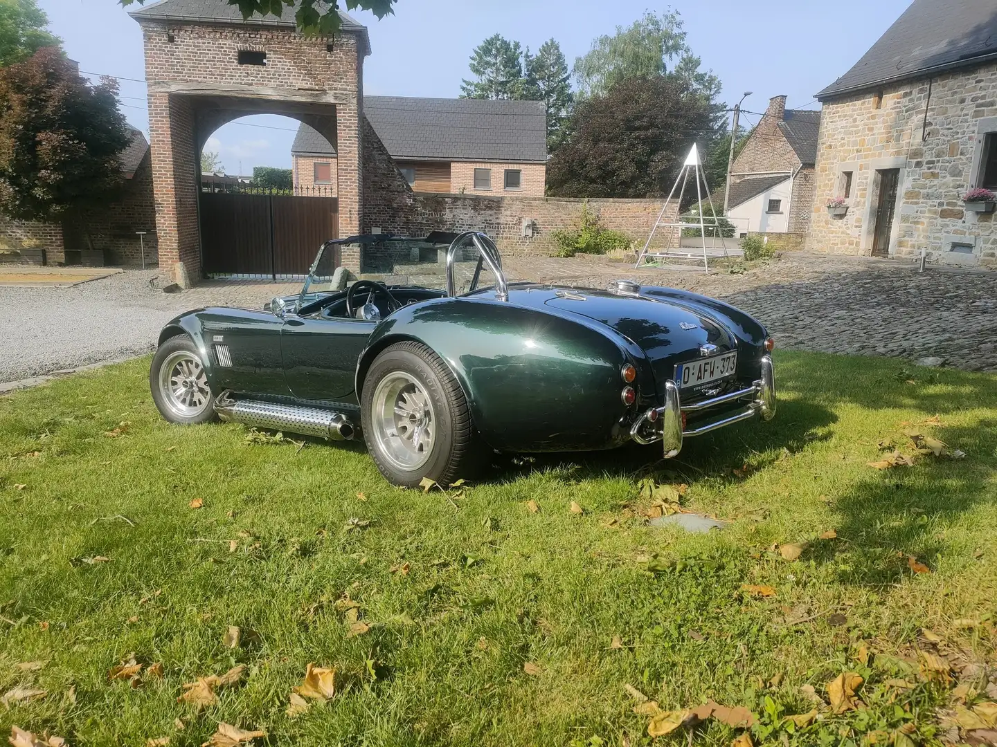 AC Cobra - 2