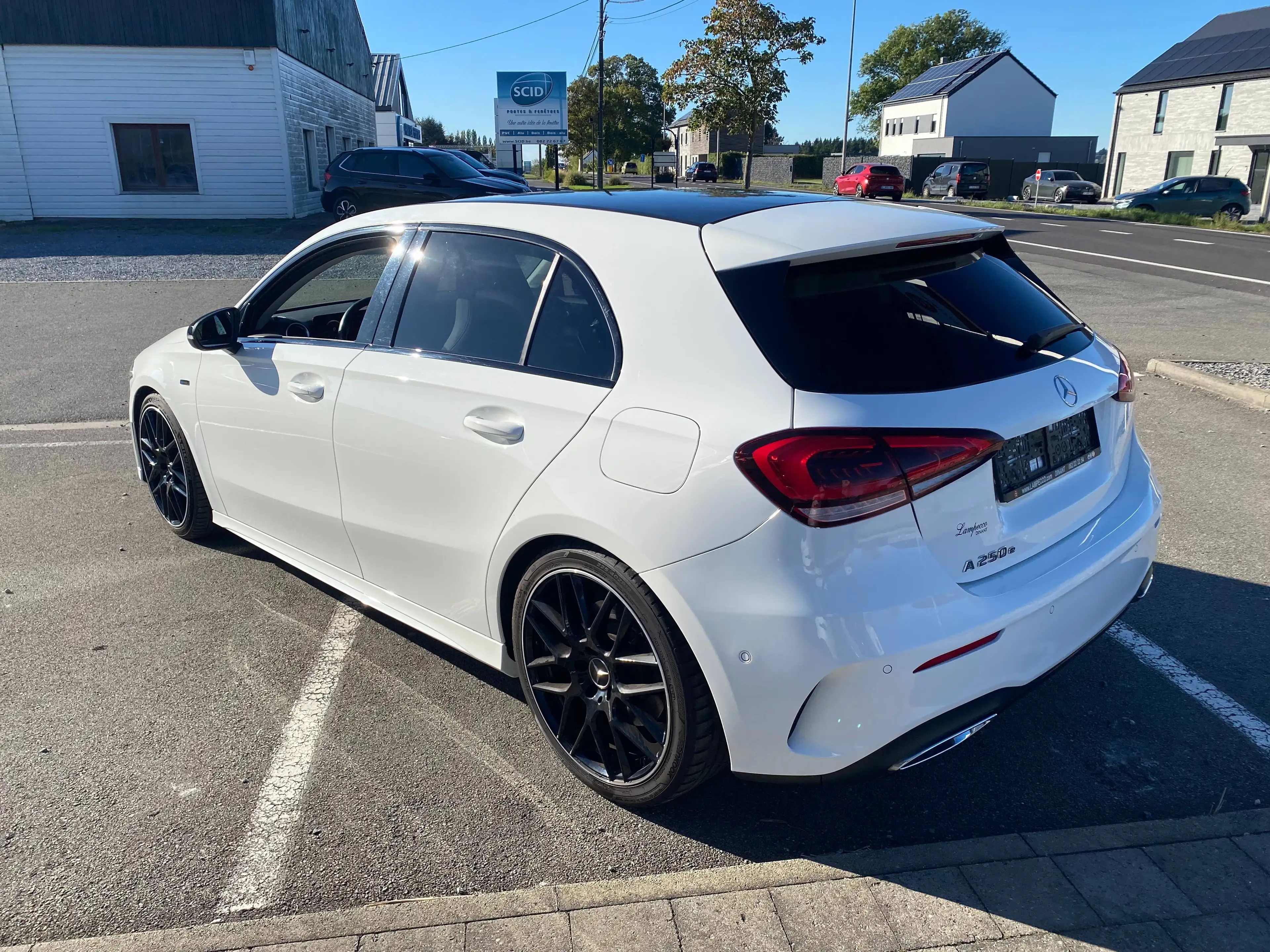 Mercedes-Benz A 250 A 250 e PHEV BLACK EDITION AMG LINE CARPLAY GARANTIE — photo 6