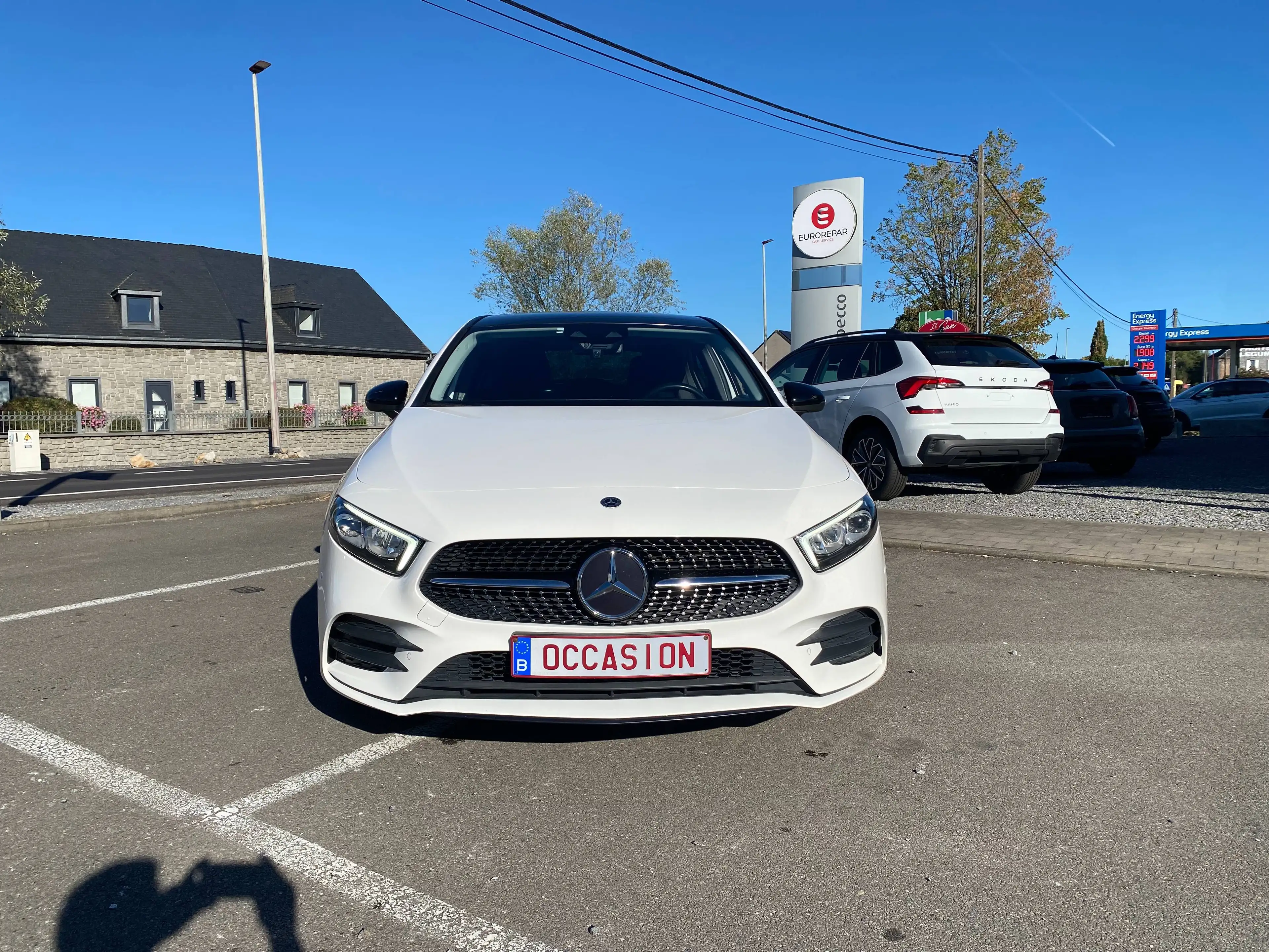 Mercedes-Benz A 250 A 250 e PHEV BLACK EDITION AMG LINE CARPLAY GARANTIE — photo 2