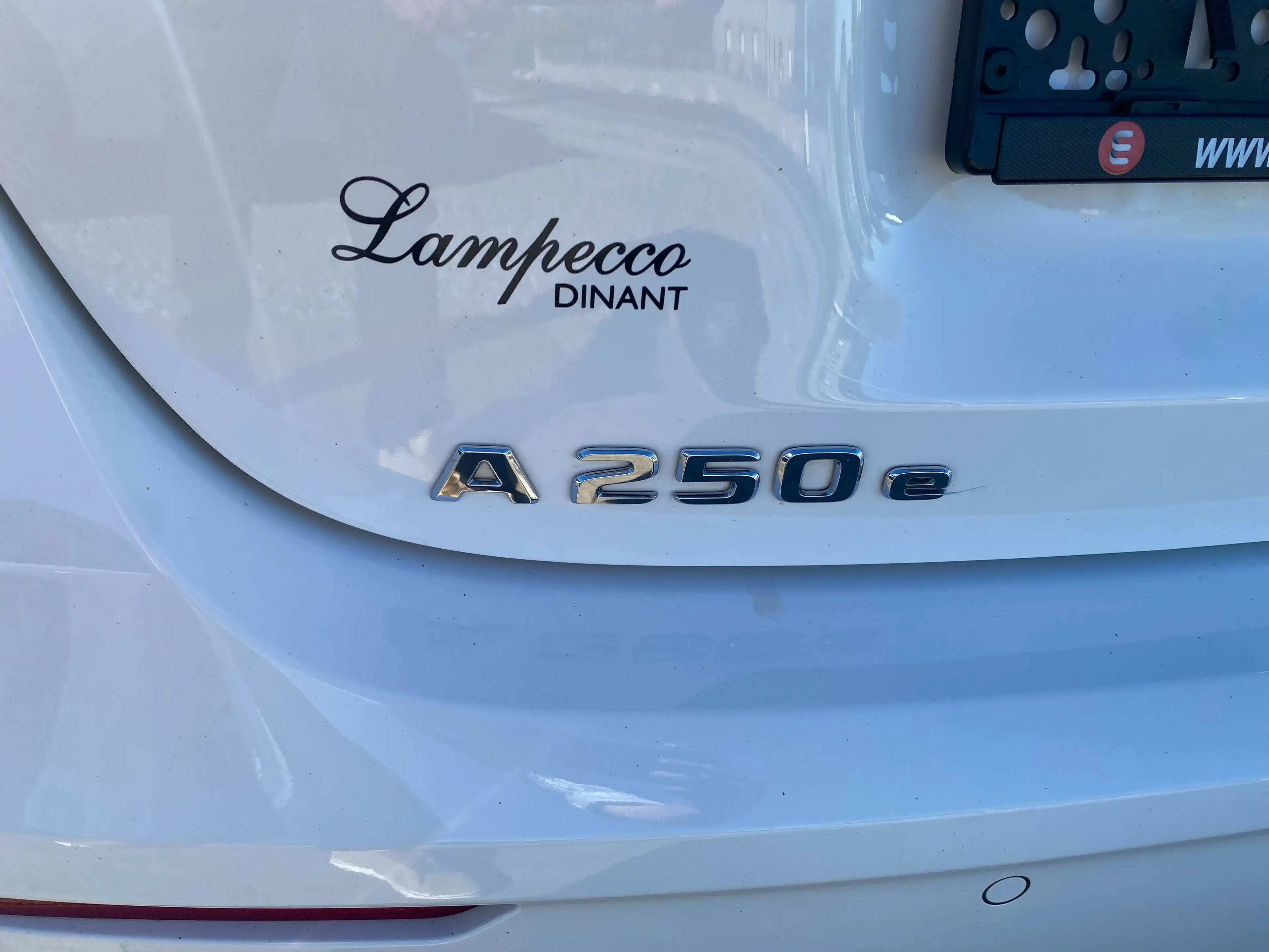 Mercedes-Benz A 250 A 250 e PHEV BLACK EDITION AMG LINE CARPLAY GARANTIE — photo 7